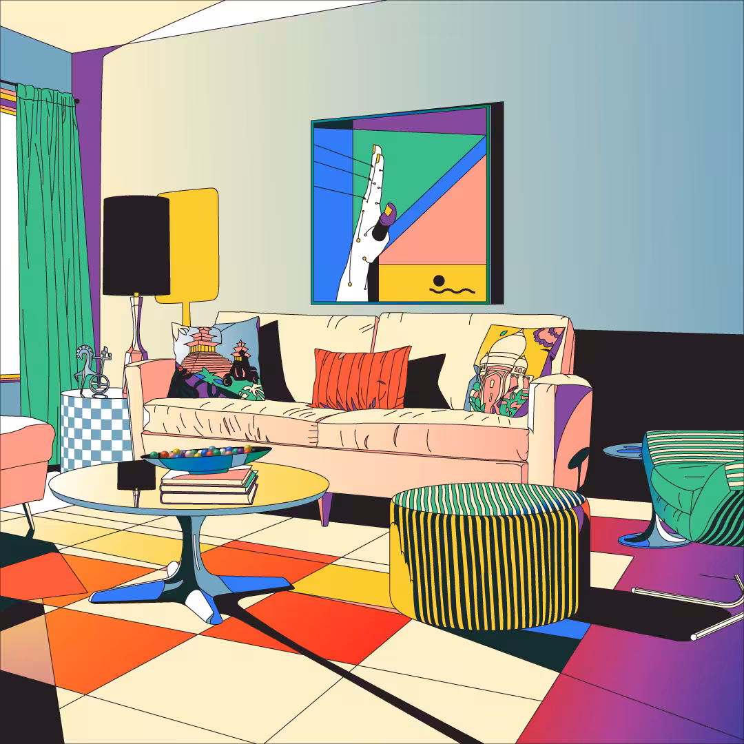 interior A