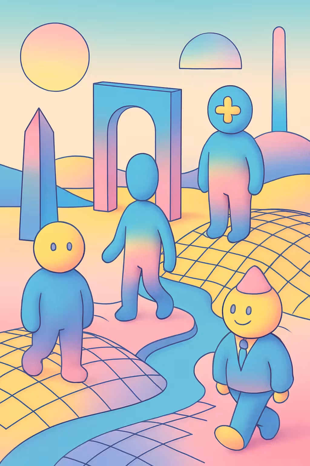 Nowhere