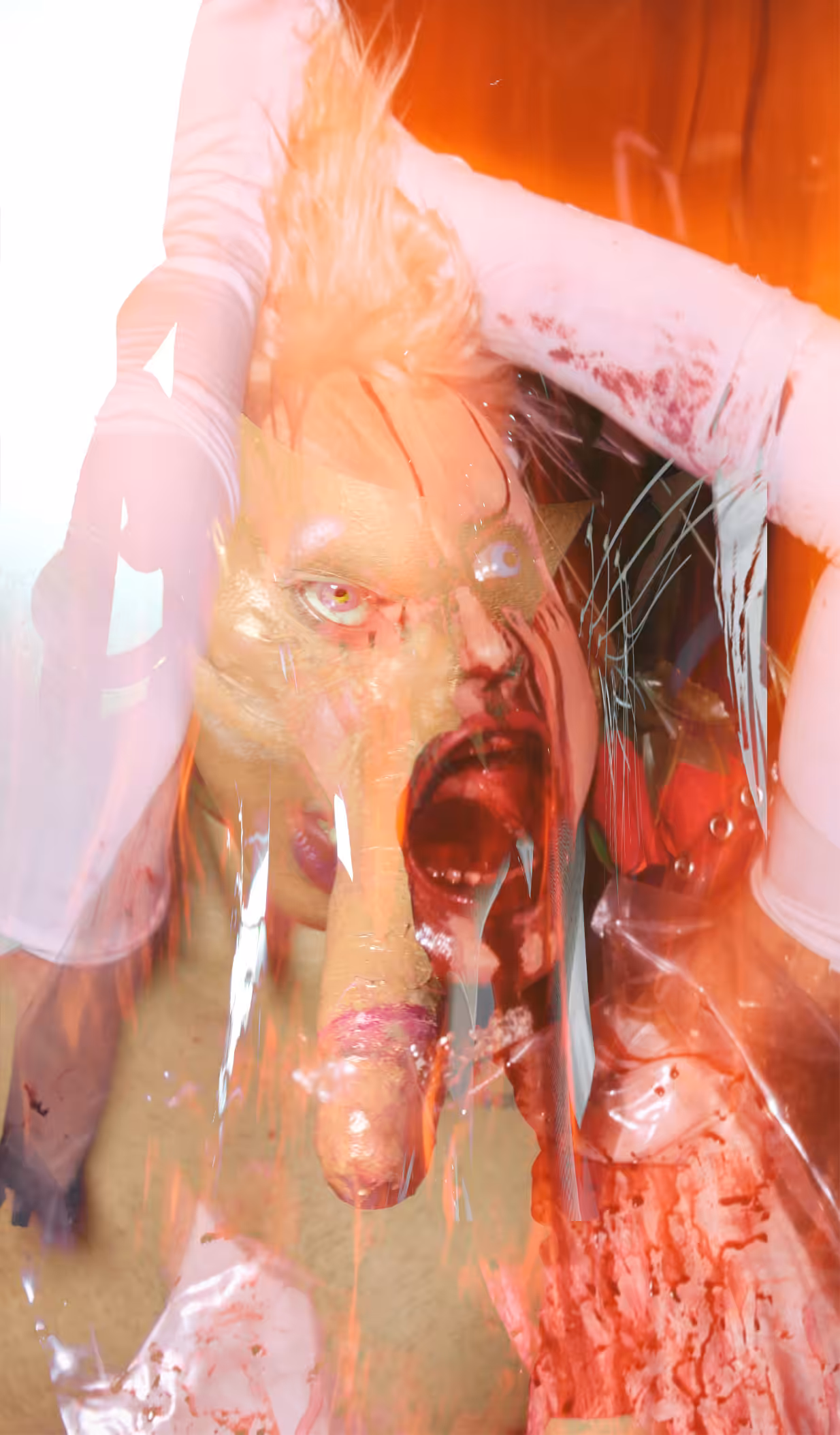 TRANSFIGURATION OF THE FLESH
