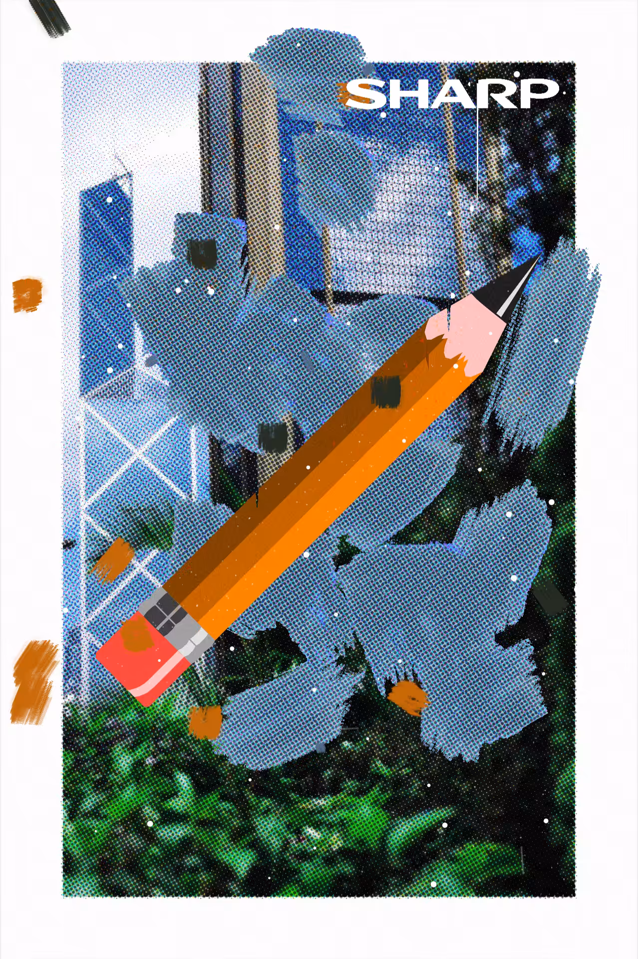 Broken Printer #13