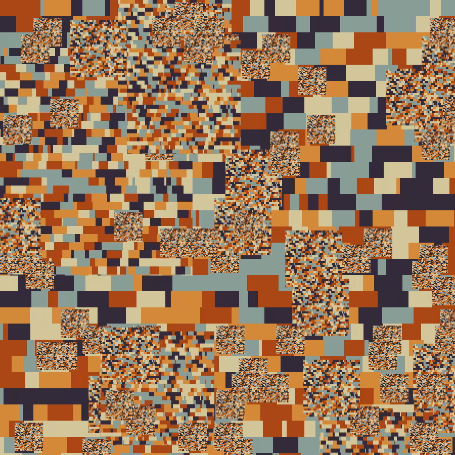 Box Particles #6