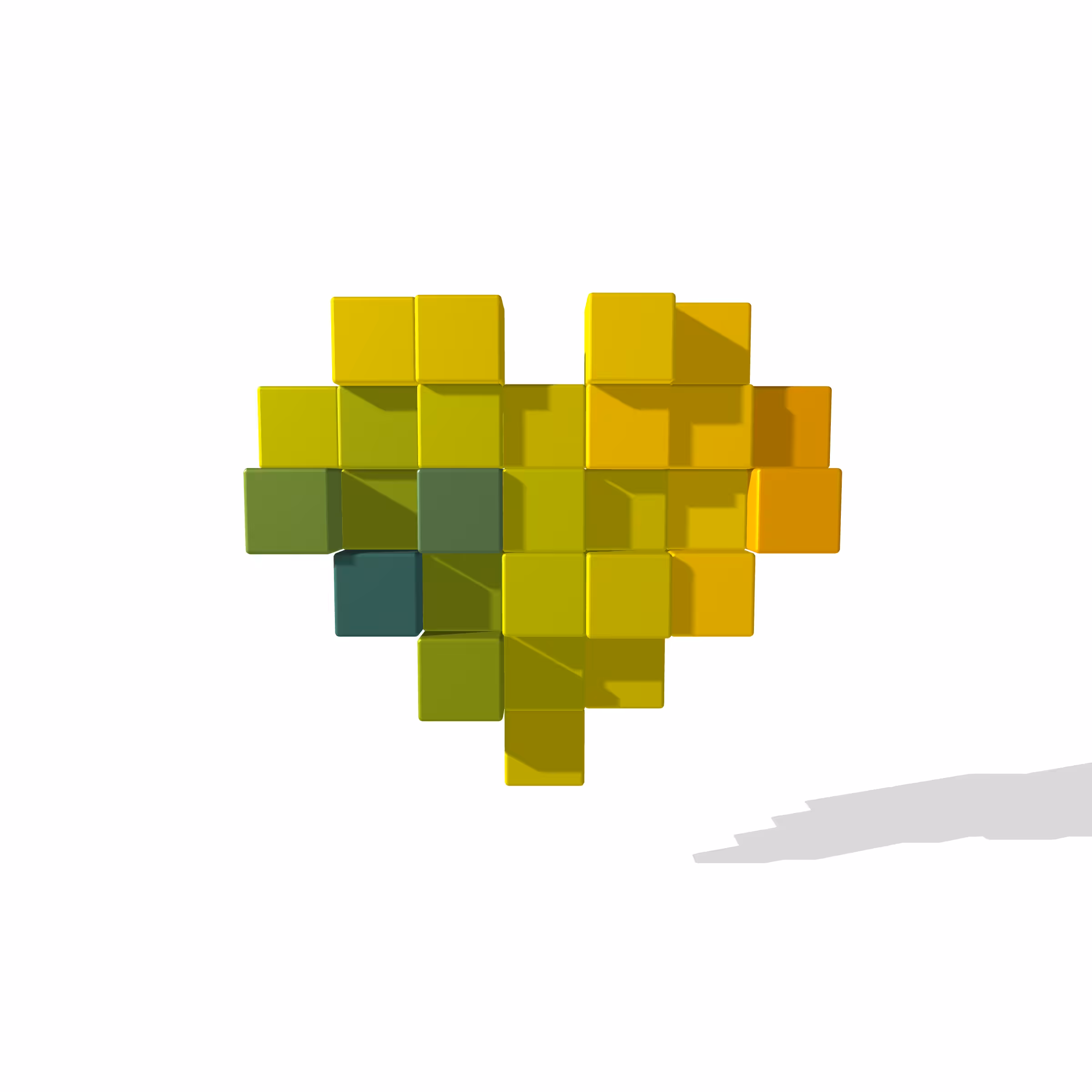 heart + craft #7092