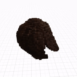 Lexx Lucre 01: LoLoLocks brown
