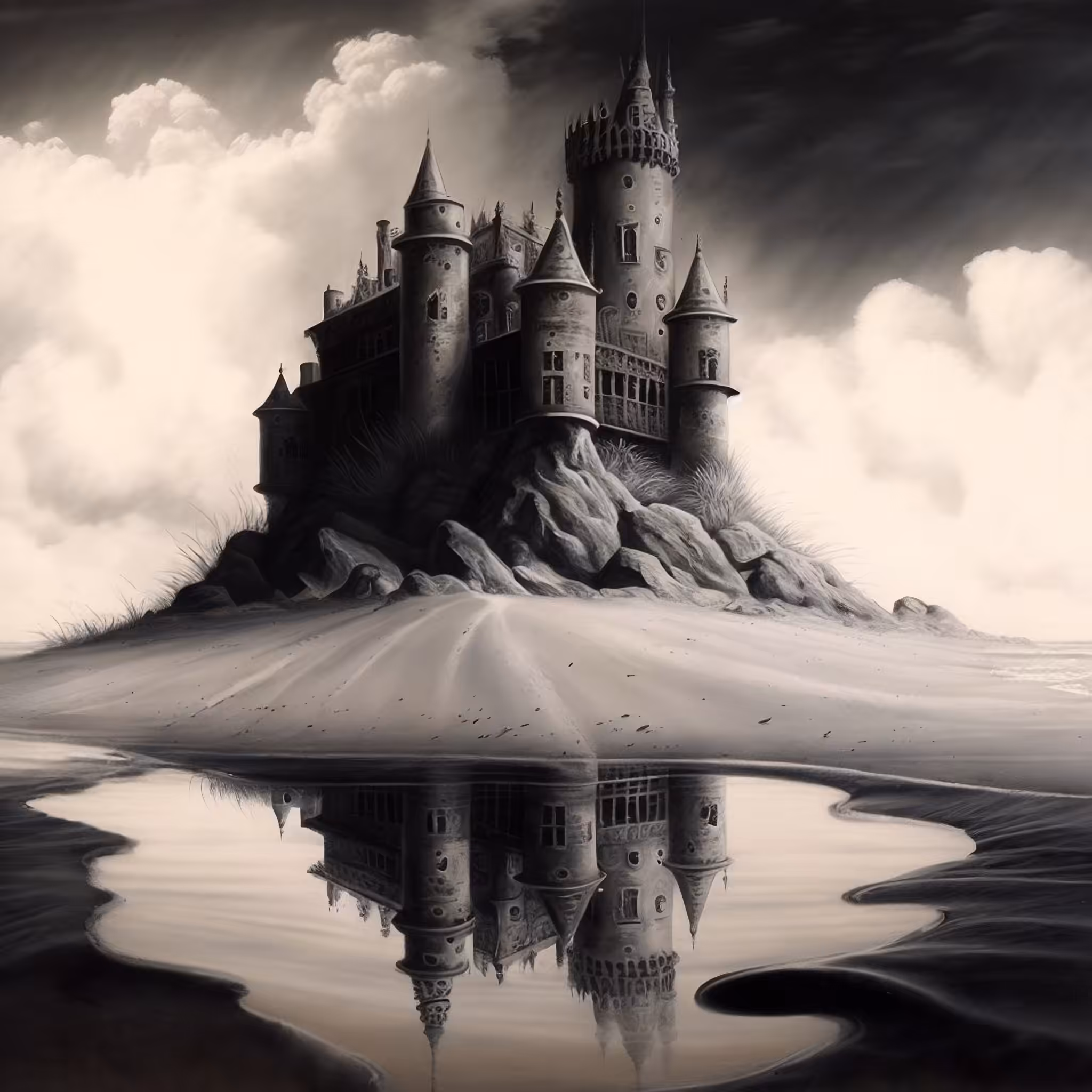 Grafit Castle