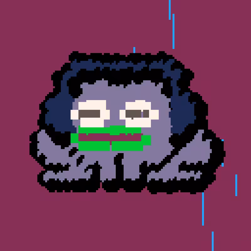 ANIMATED PICO TOADS #17
