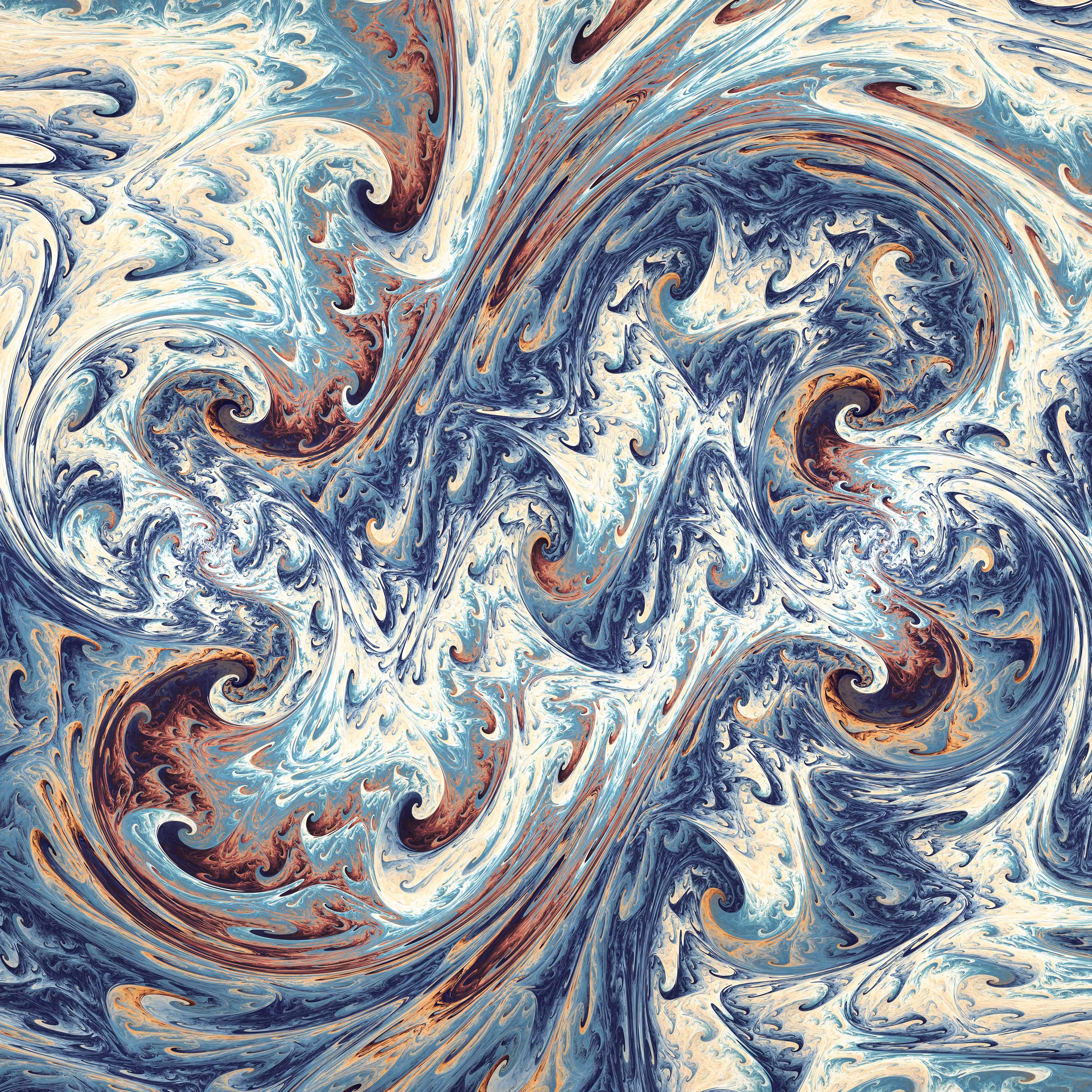 The New Great Wave