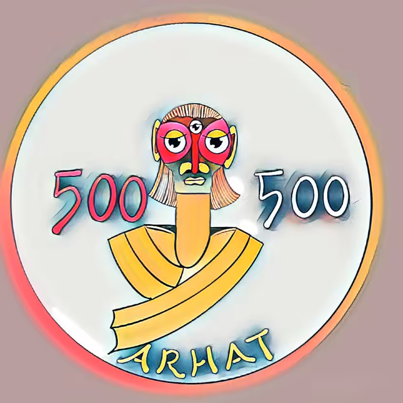 500 ARHAT Series 22 No.129