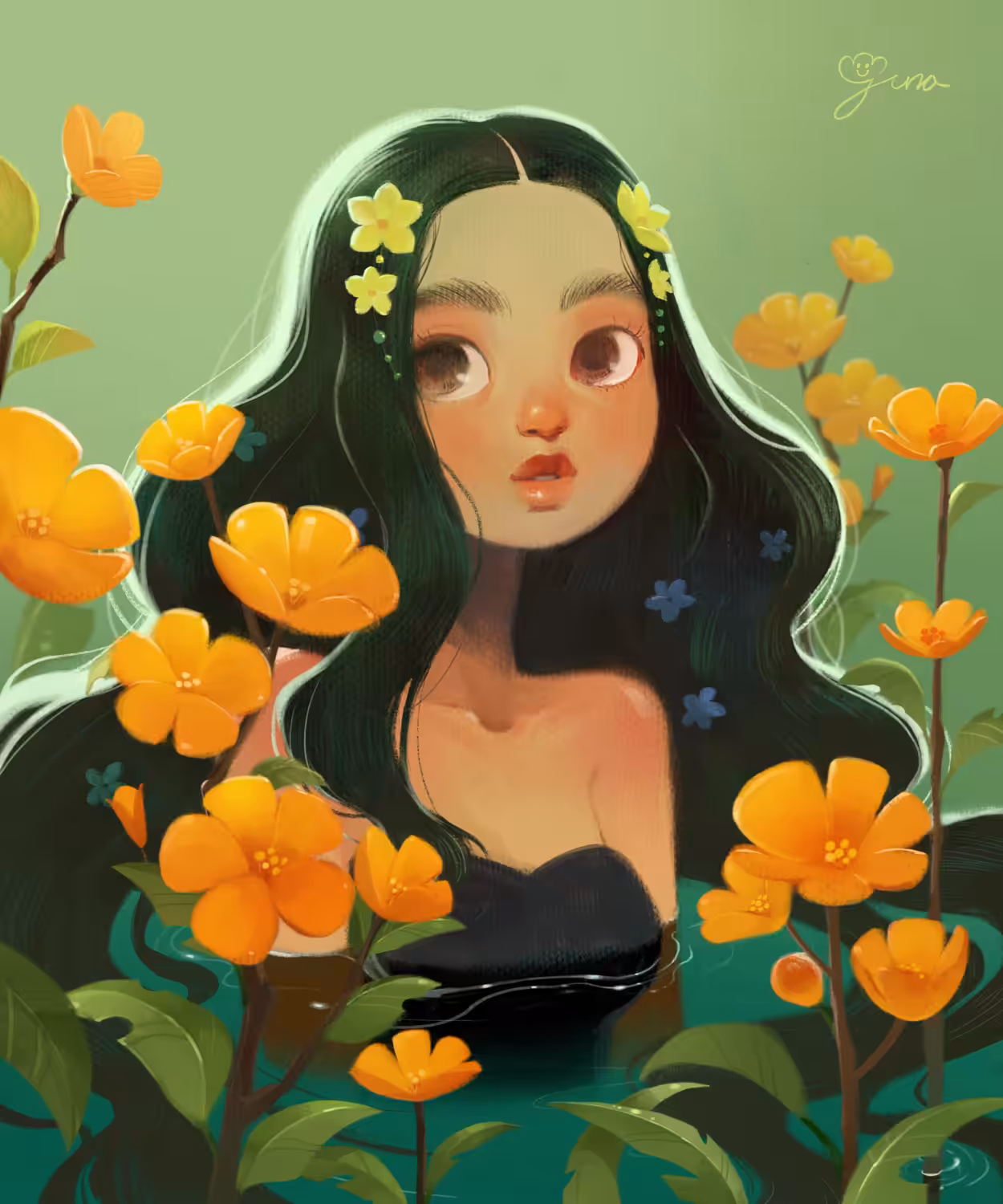 IN SERENITY