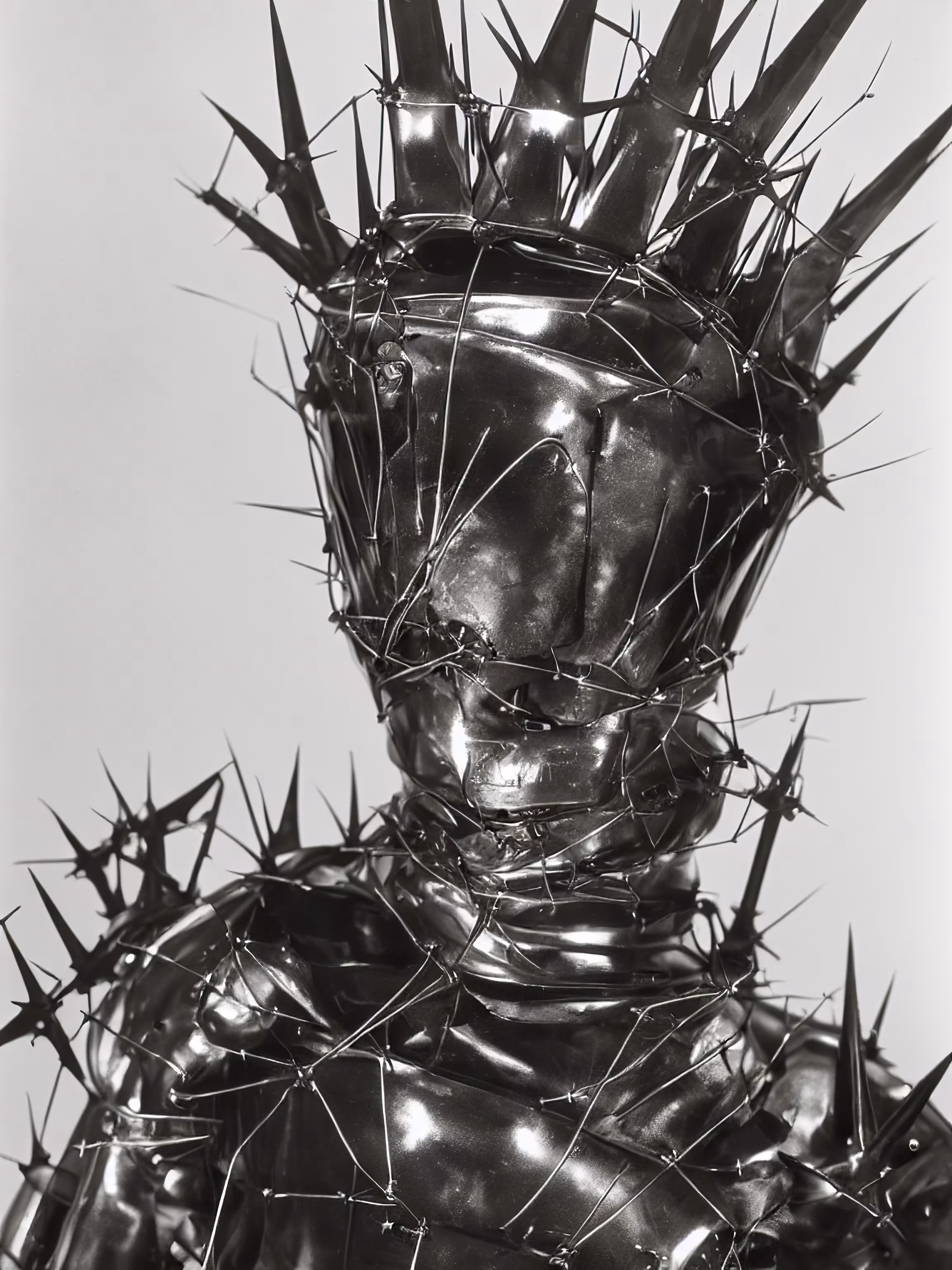 Suit of Thorns
