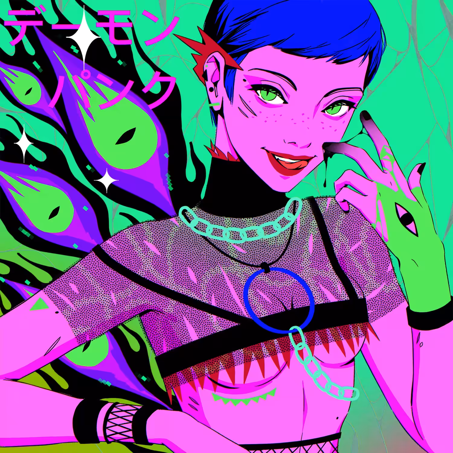 Demon Punk 💜
