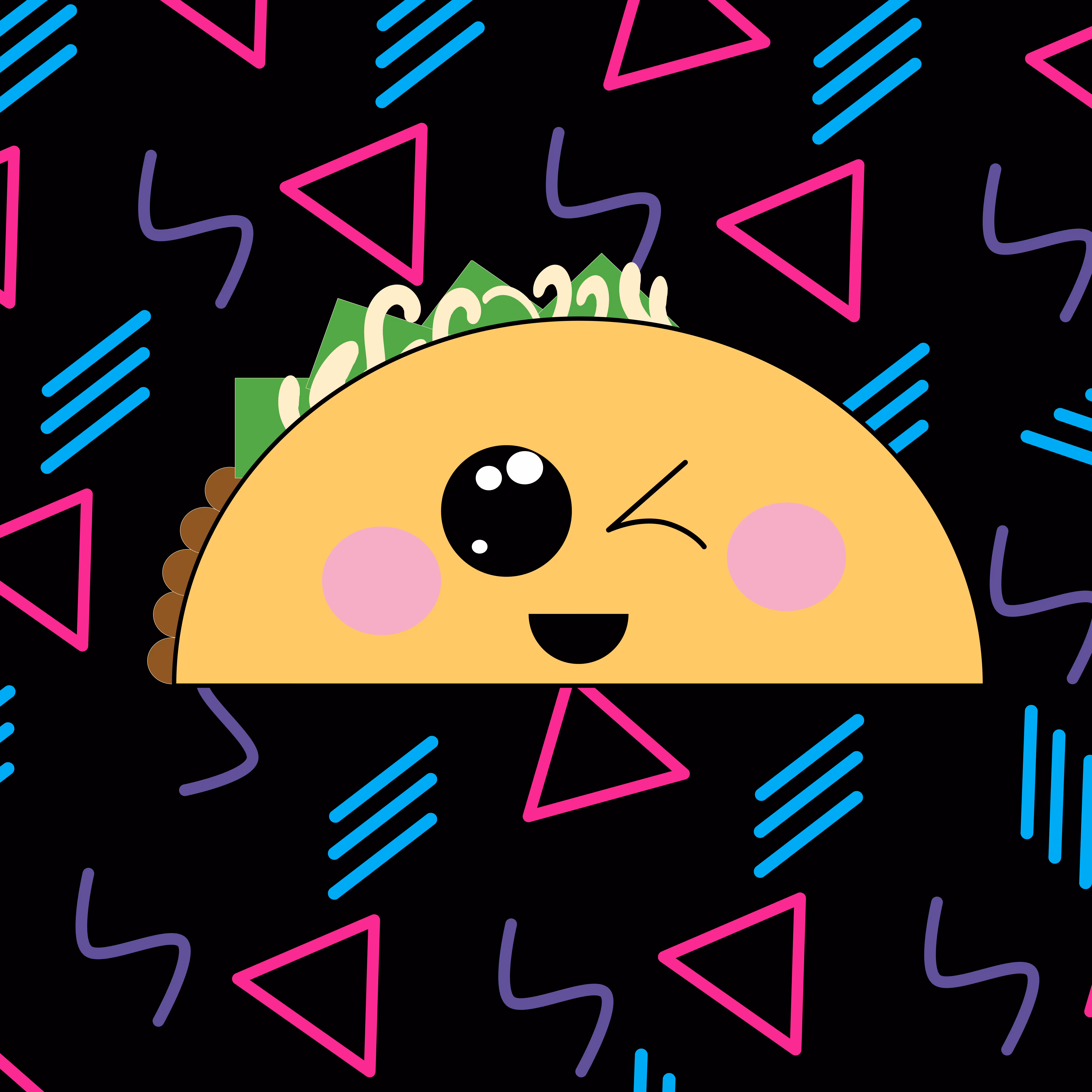 Tezoro the Tezos Taco #2