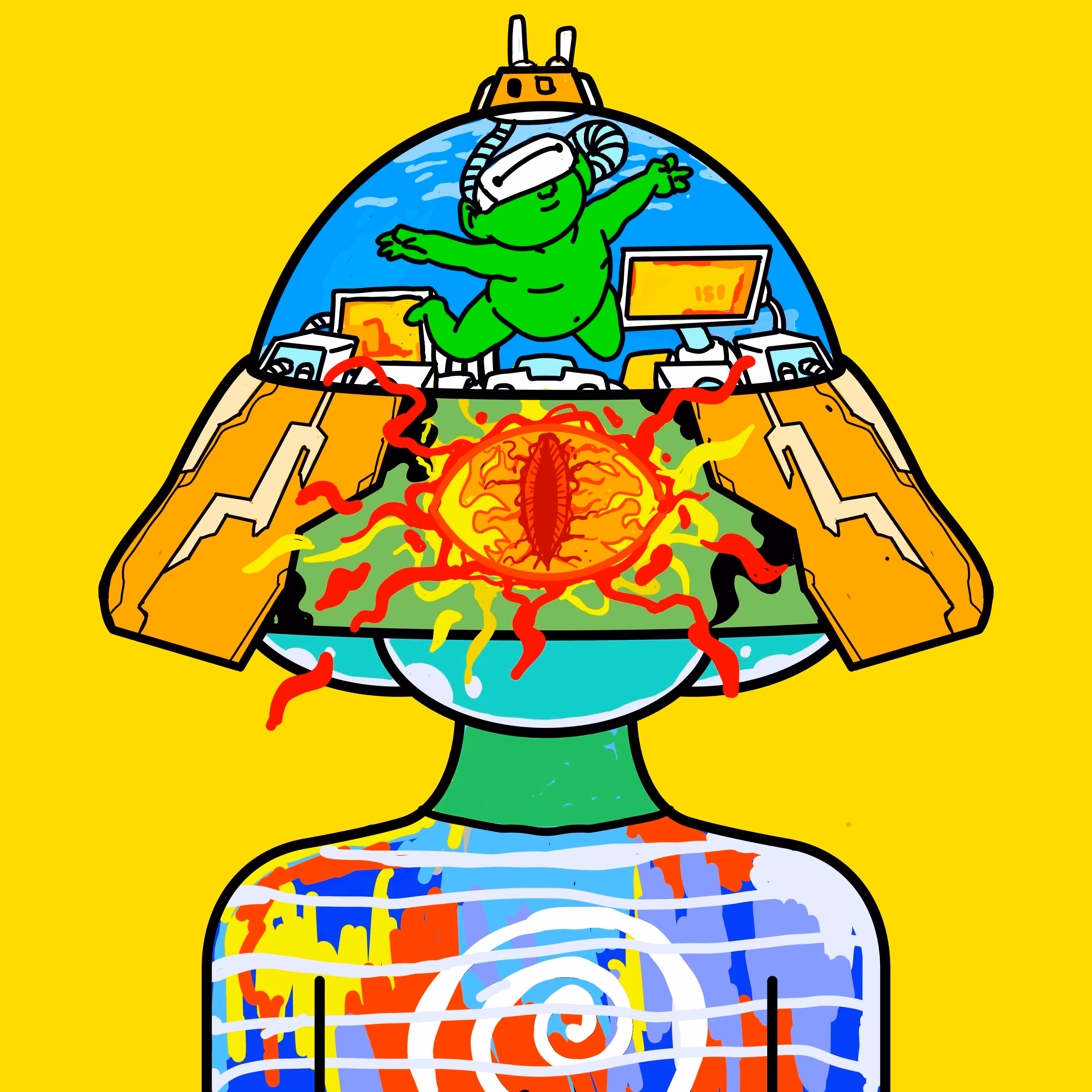 Muke:UFO #150