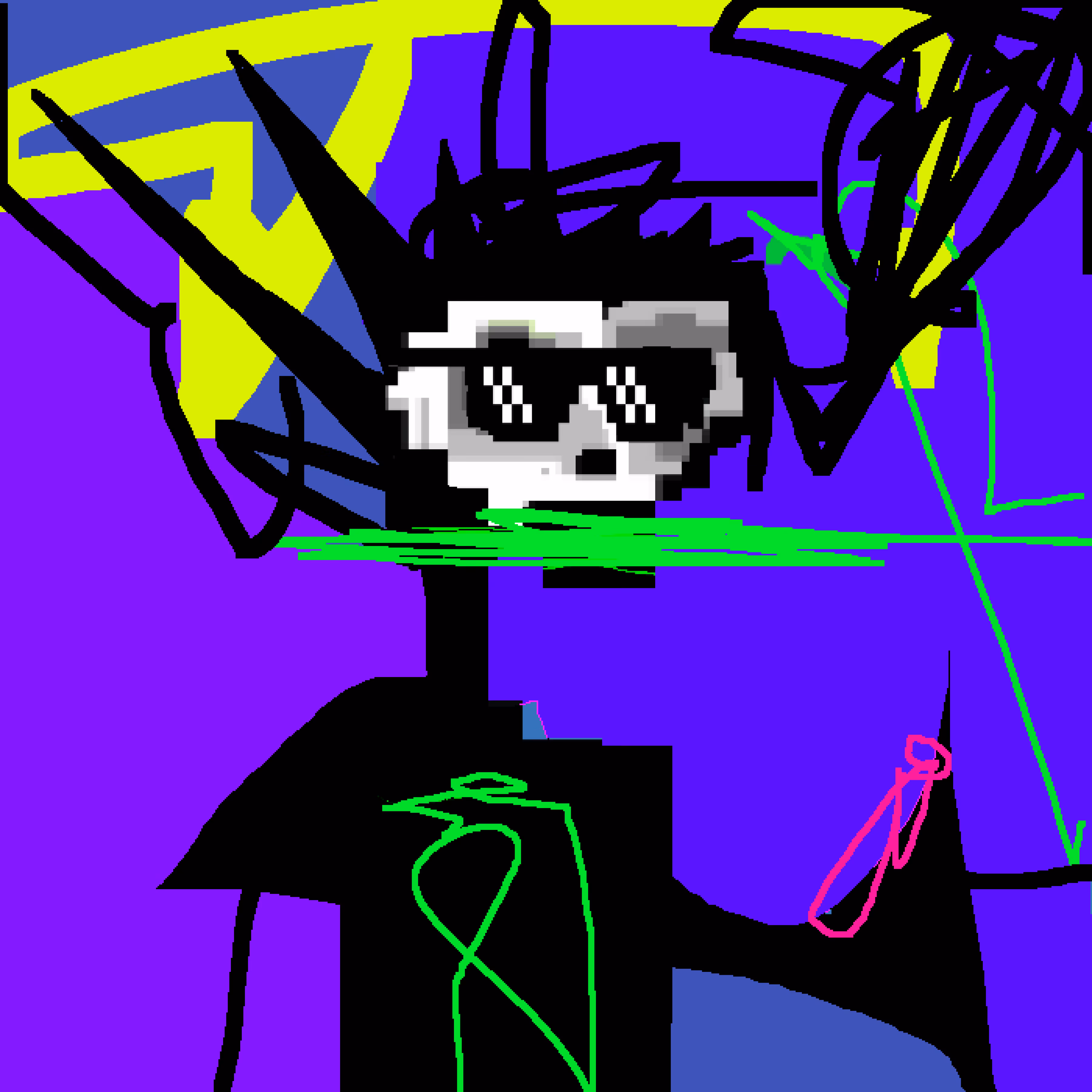 Kasp Punk 0041
