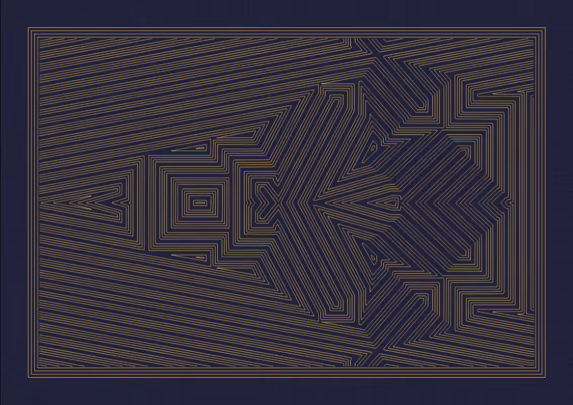 Plottable Art Deco #71