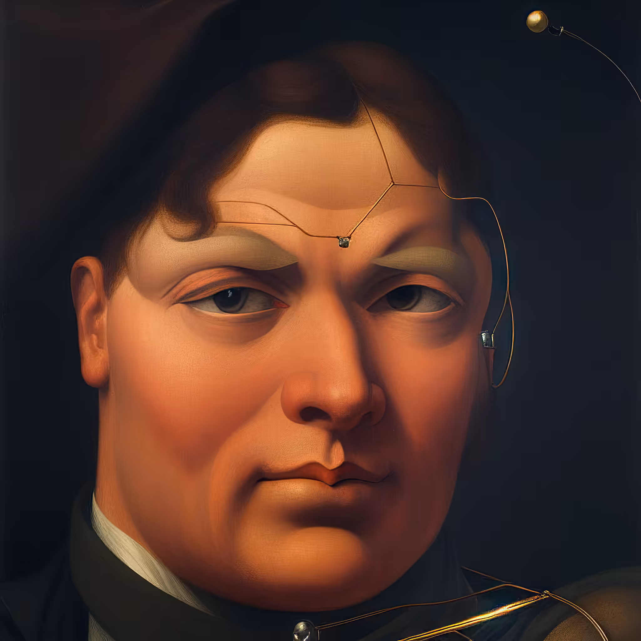 Lost Poets: Clergyman
