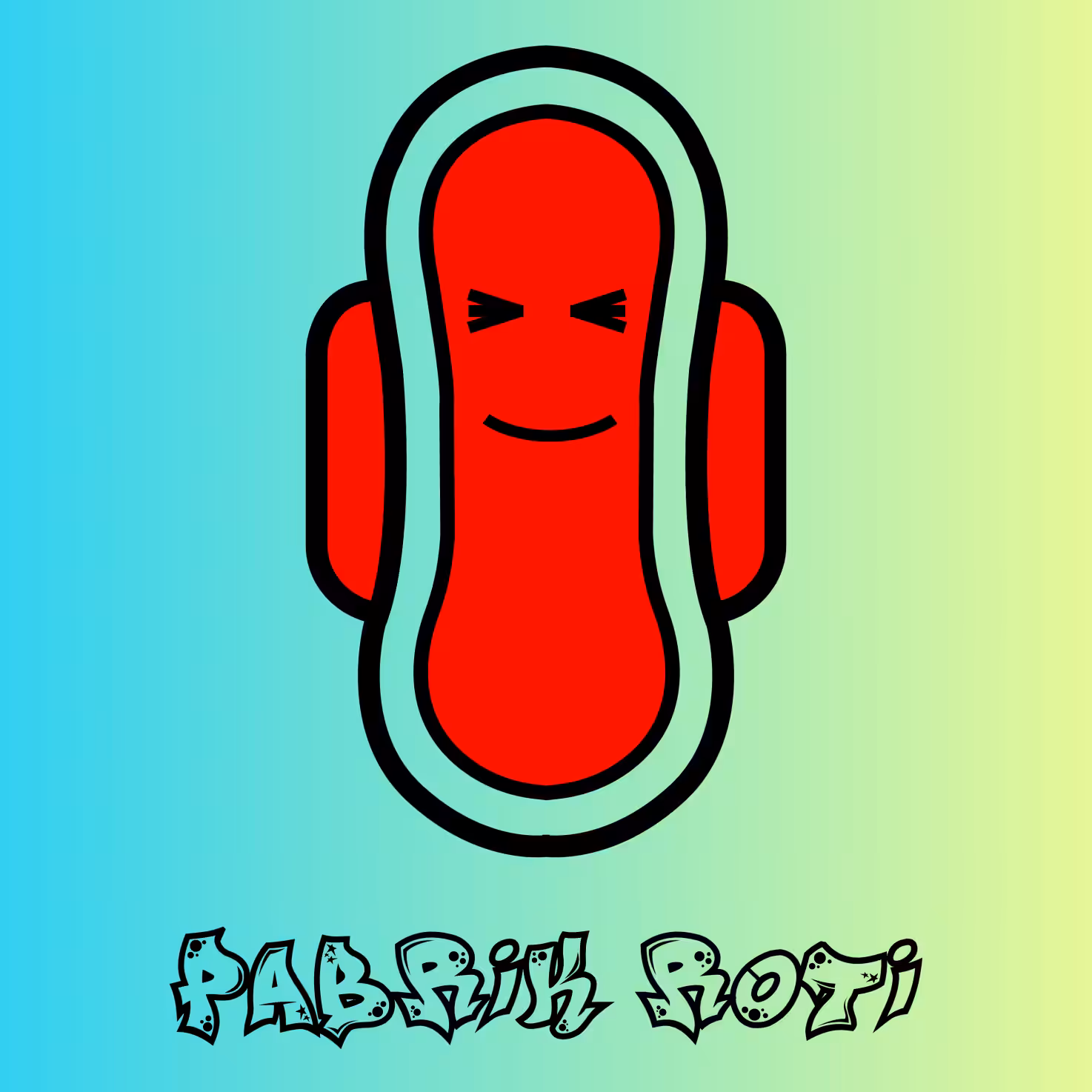 Logo Pabrik Roti: PABRIKROTI.IDN #485