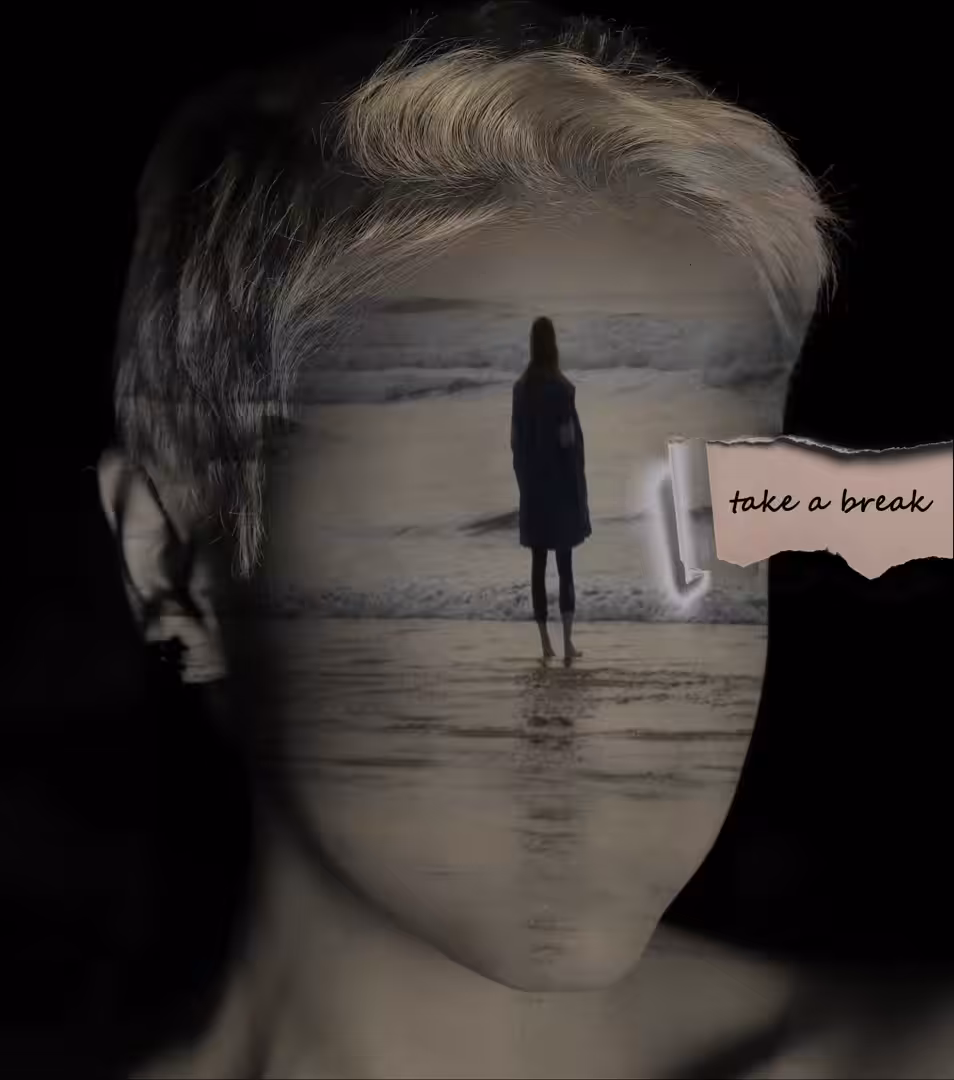 / TAKE A BREAK /