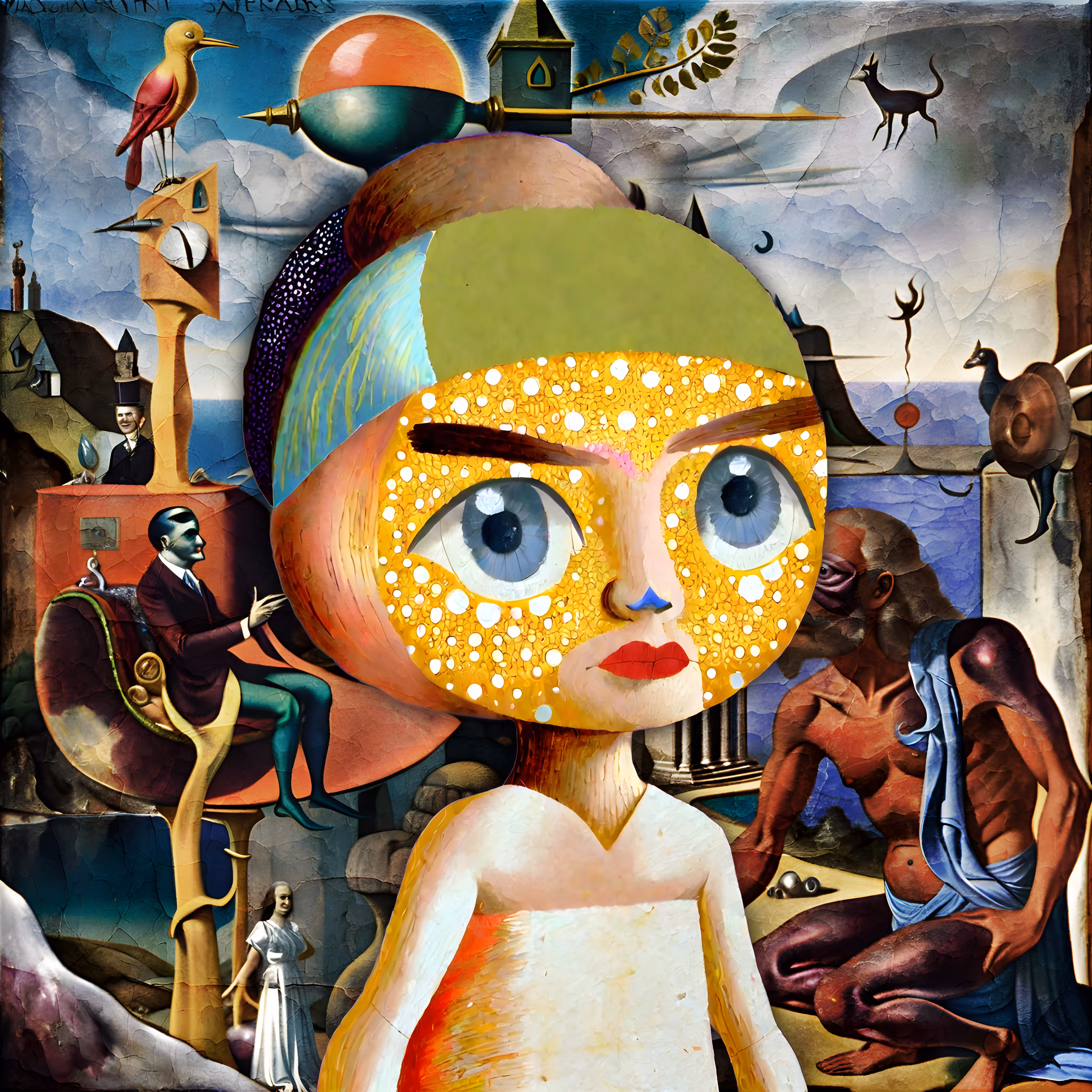 Art DeCC0s: Art DeCC0 #2837