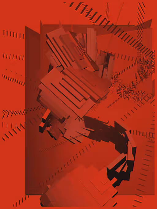 Folded Sequence #701