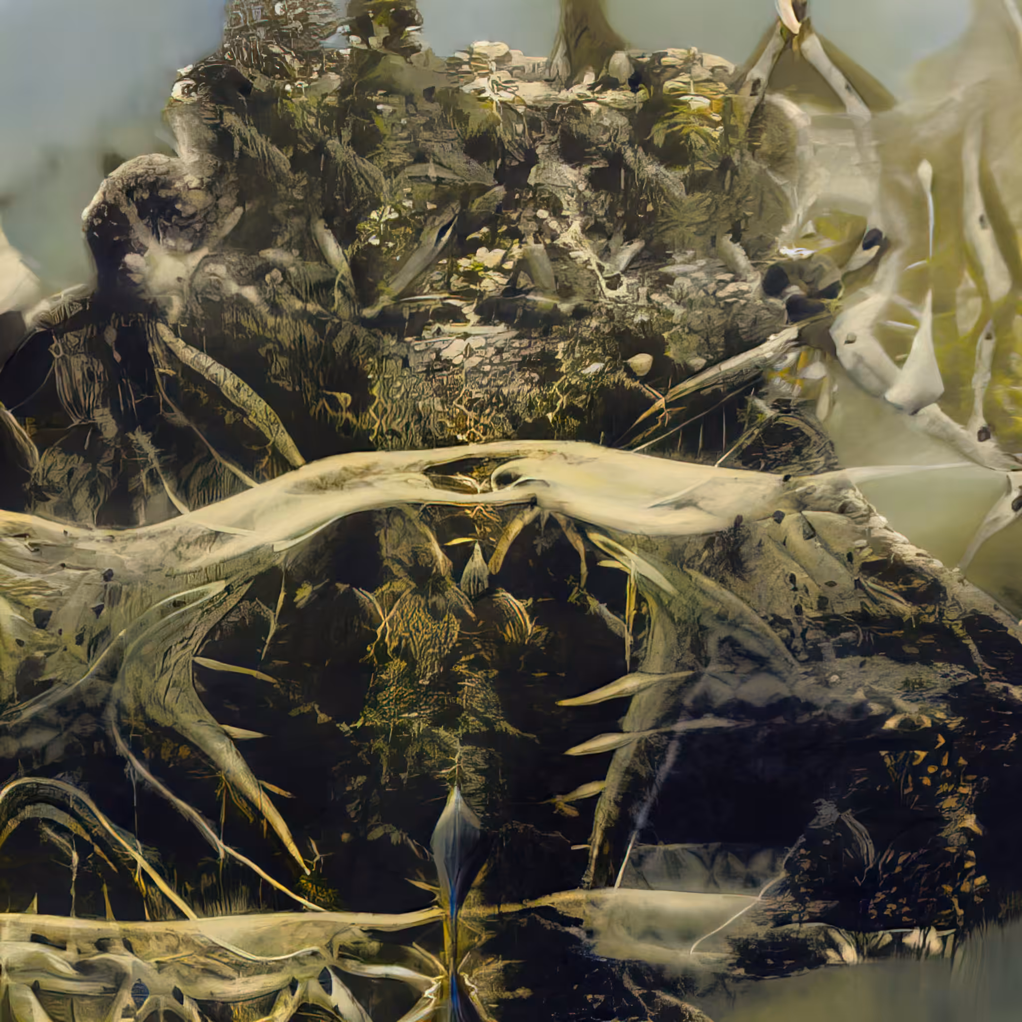 Alien Nature Photographs #6