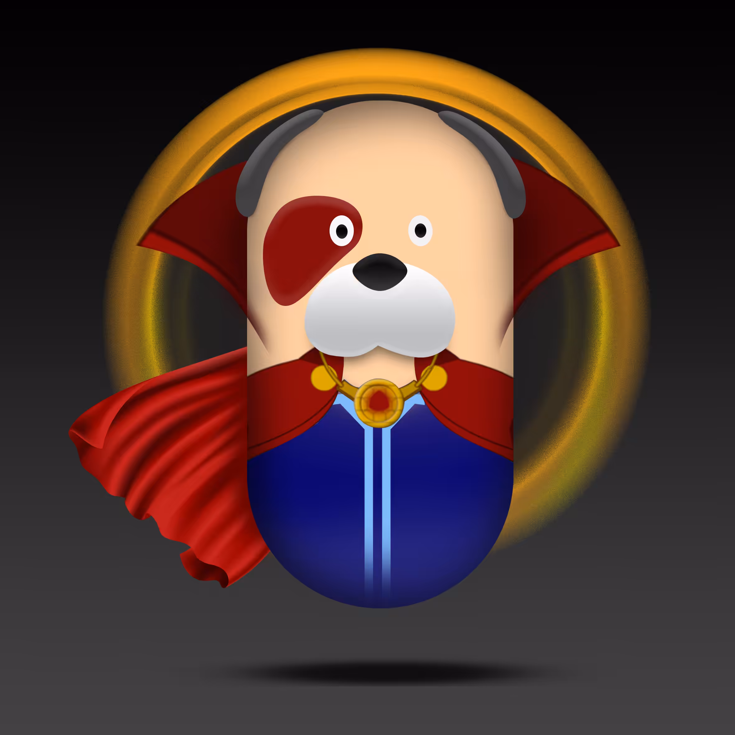 Doctor Starnge The DOG