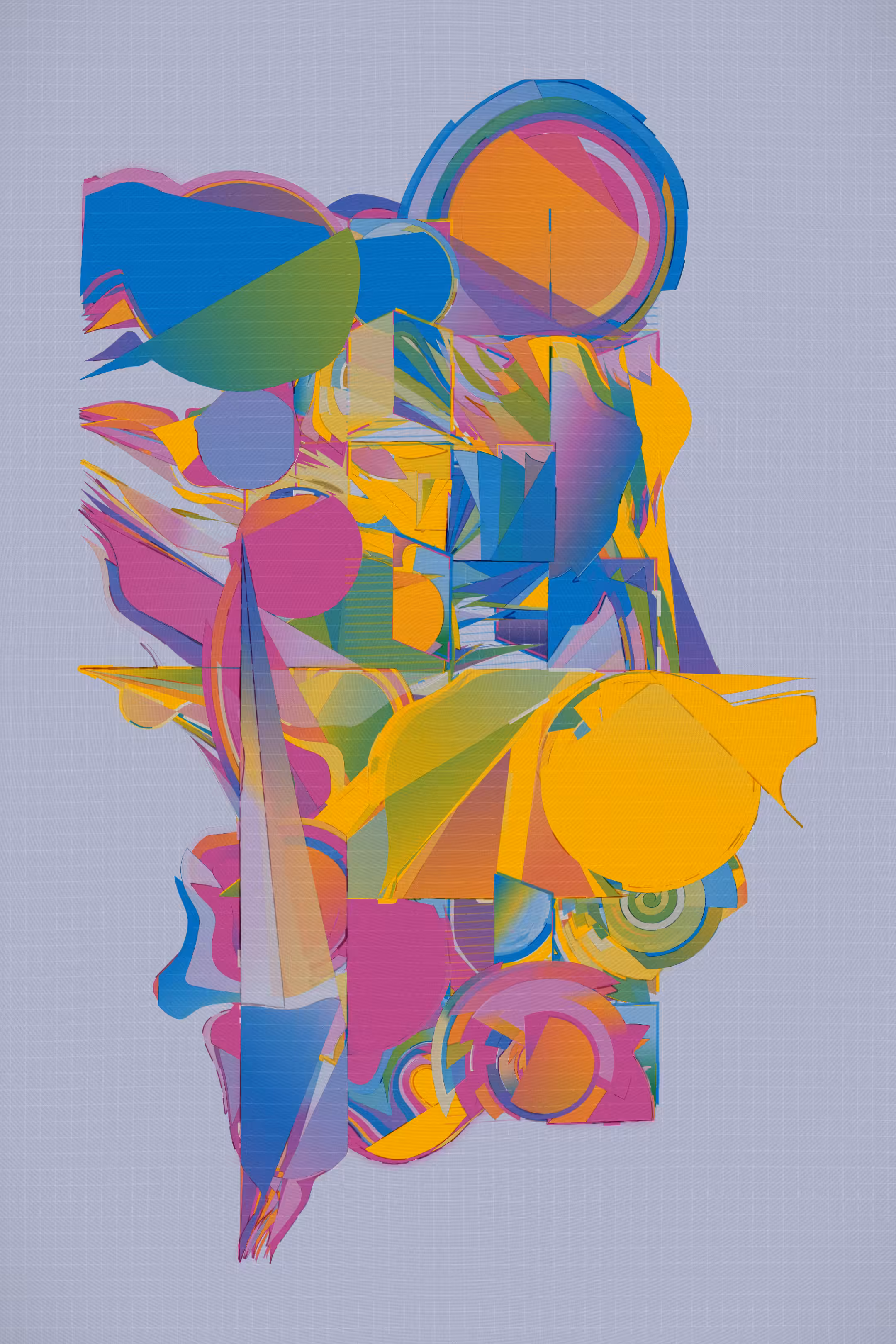 Spazio/Colore #53