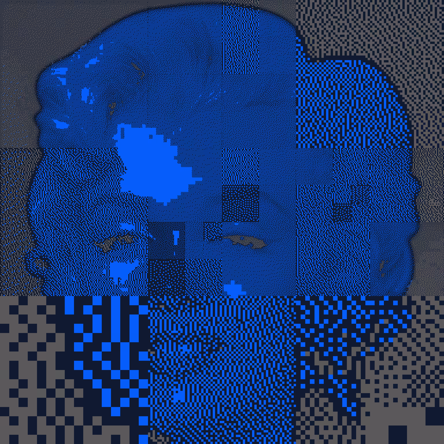To Be a Machine: TBAM 2746