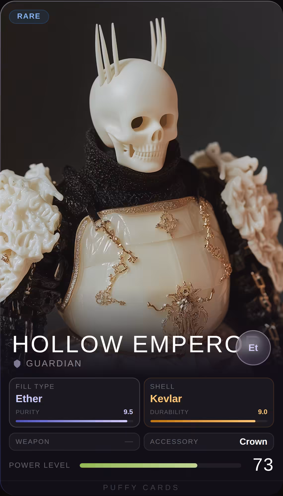 Hollow Emperor