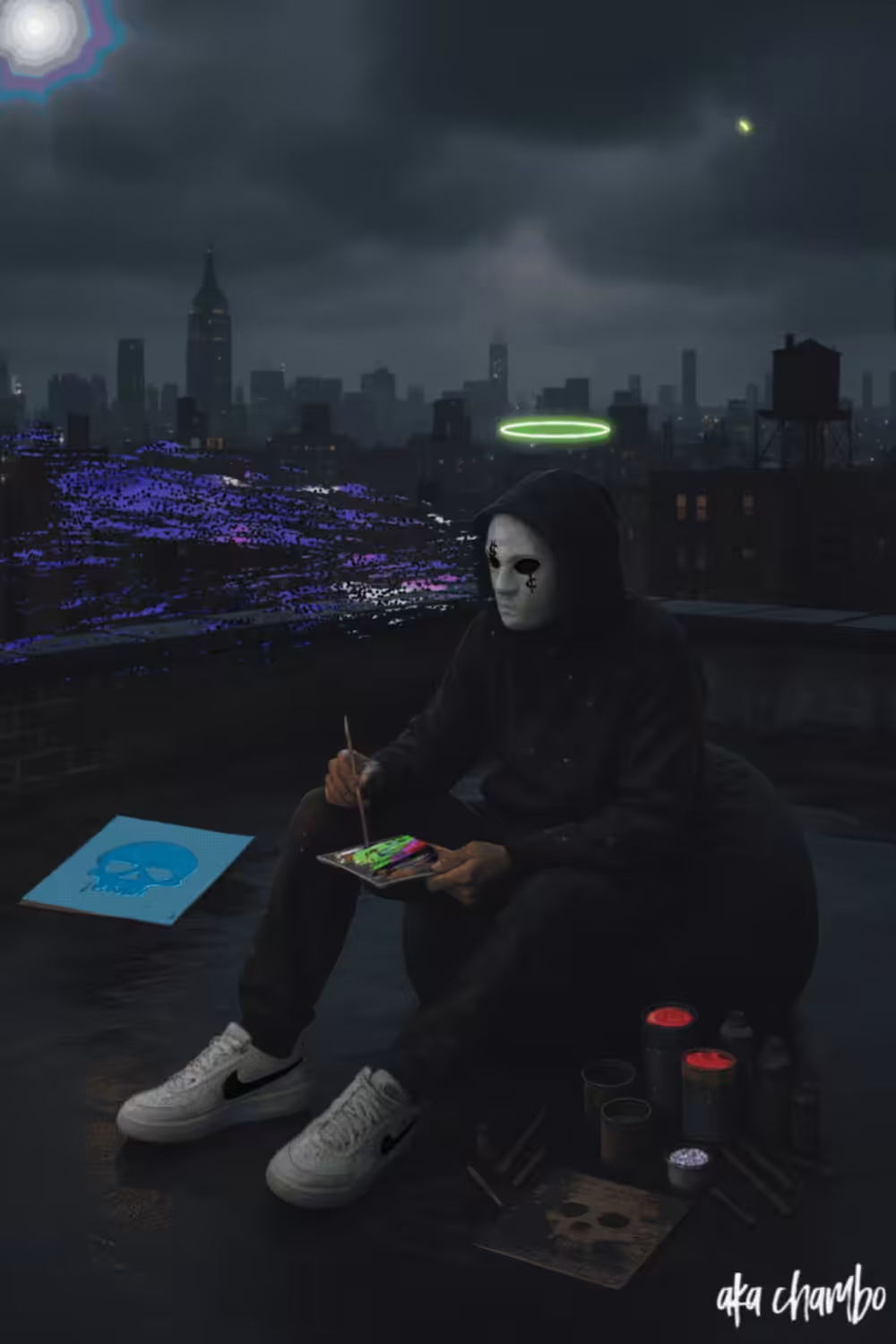 Roof Tops