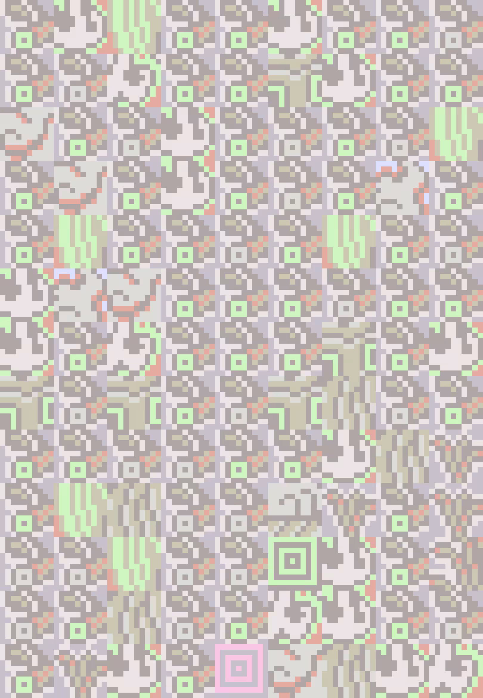 Tigerbob Charm Packs #81