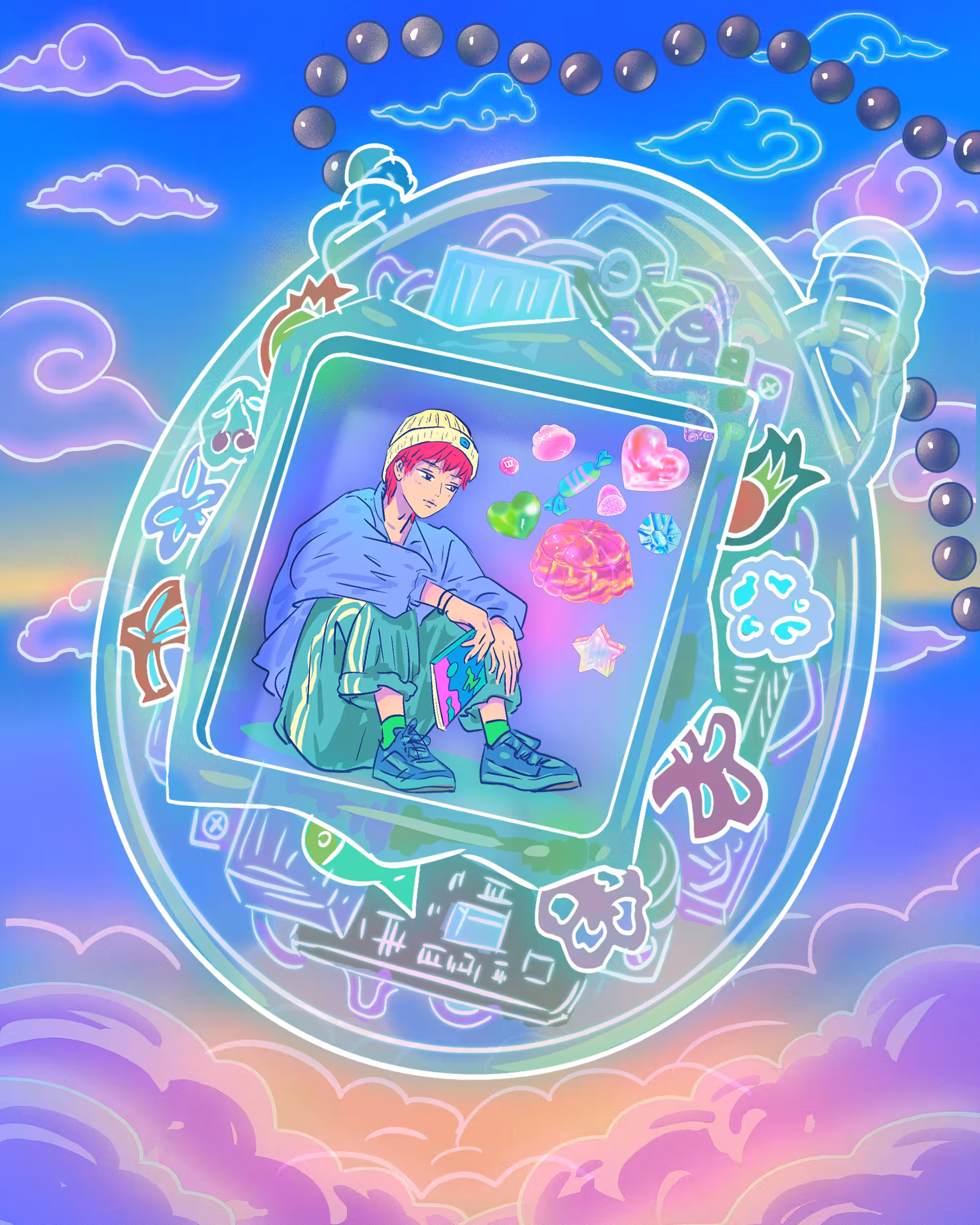 Pocket Dreams #53