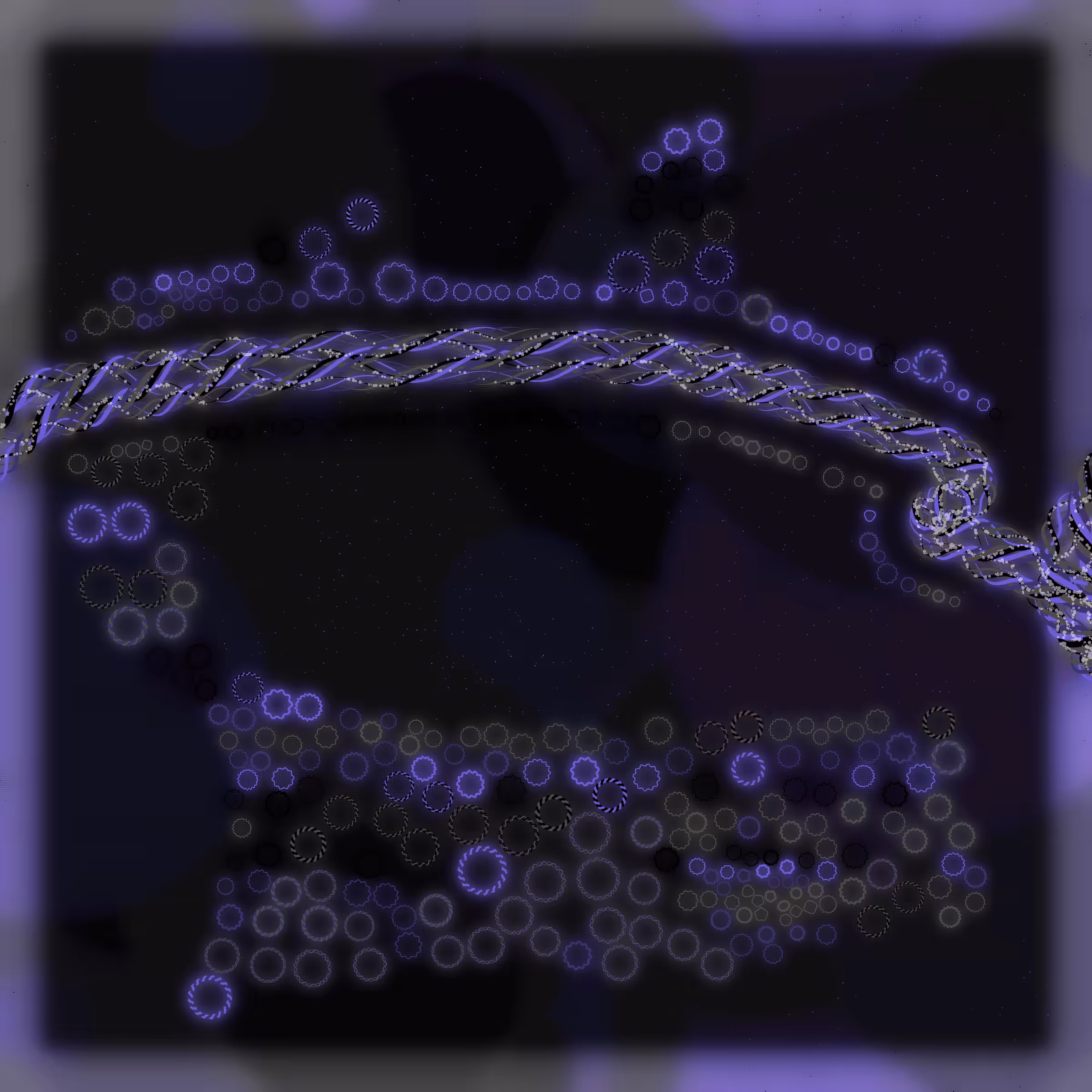 Friendship Bracelets #13079