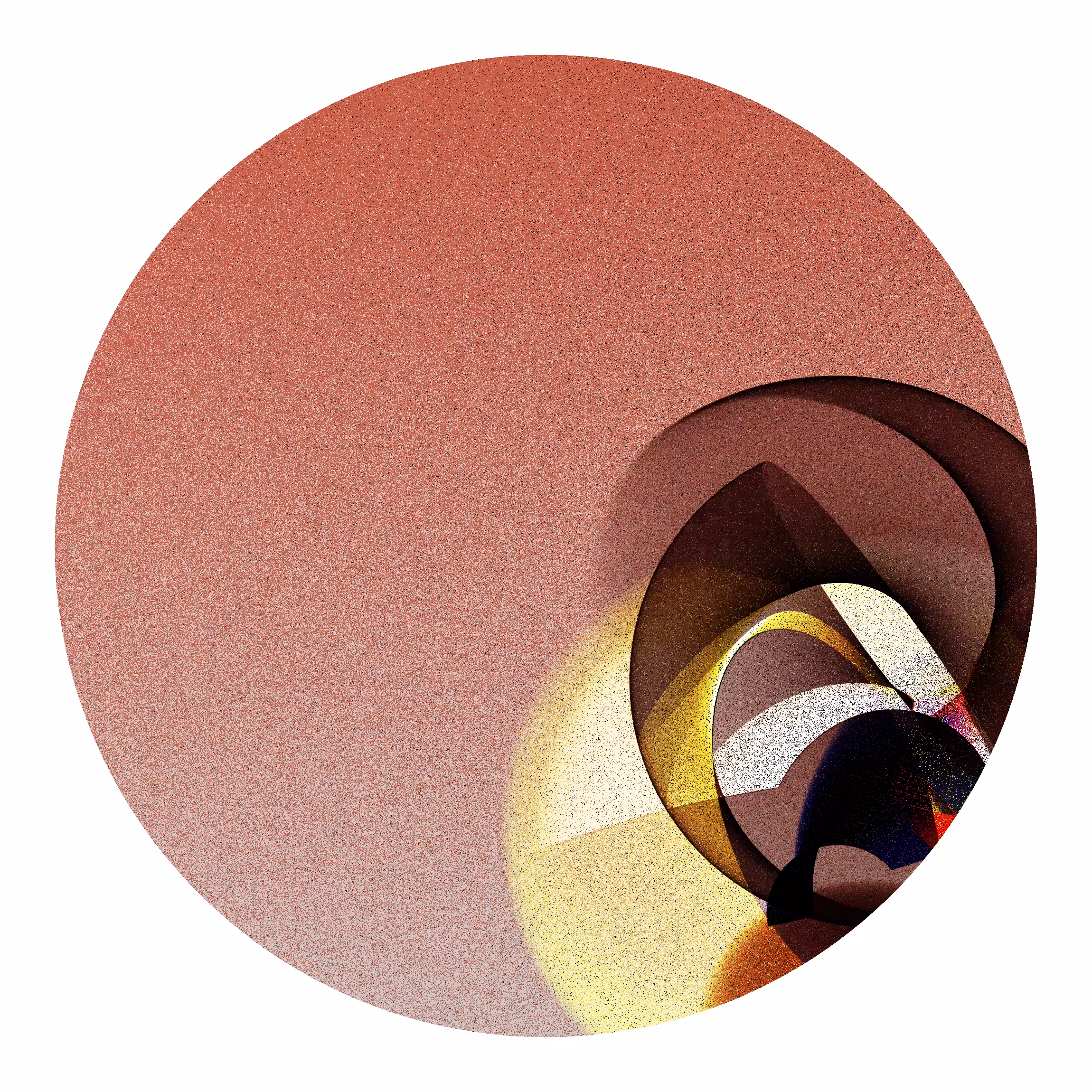 Blending Noise Playground / VÉRTIGO #215