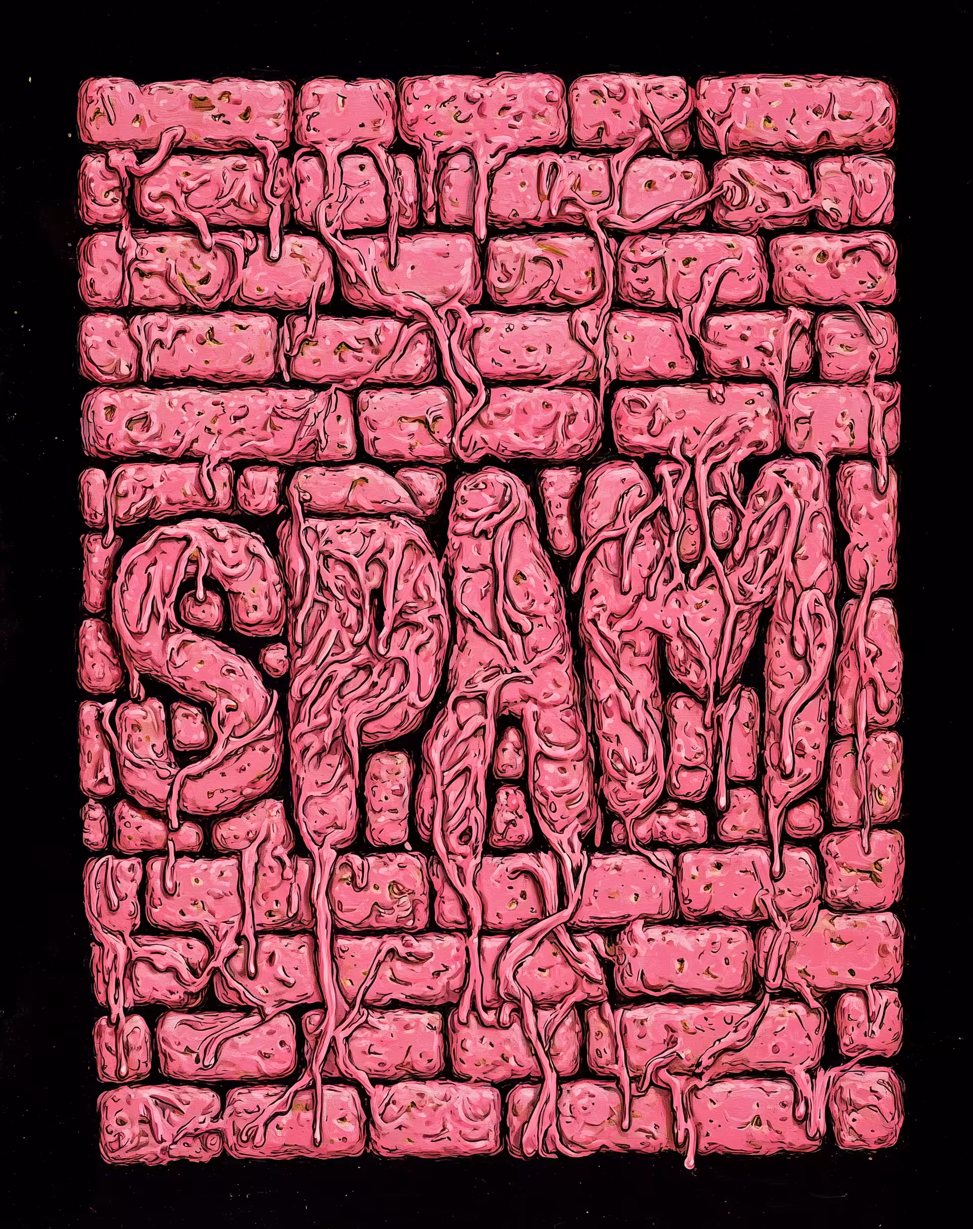 SPAM Wall