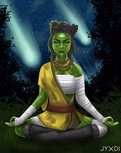 Elemental Soul #65