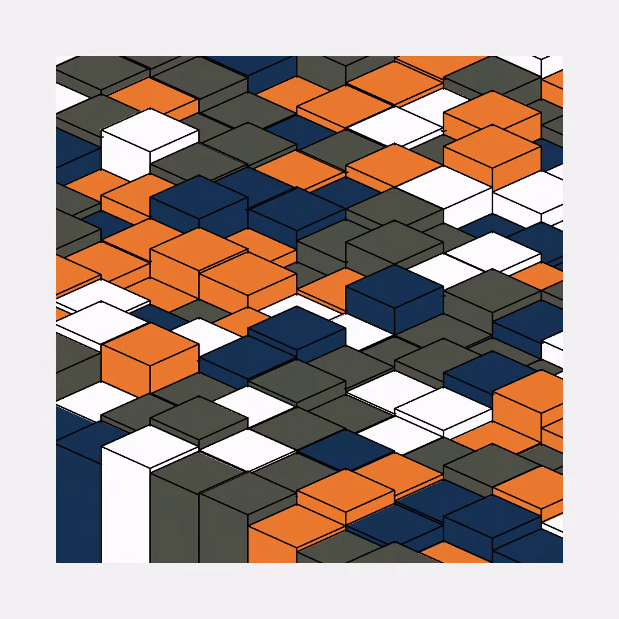 CUBIST HORIZONS VOL2 #31