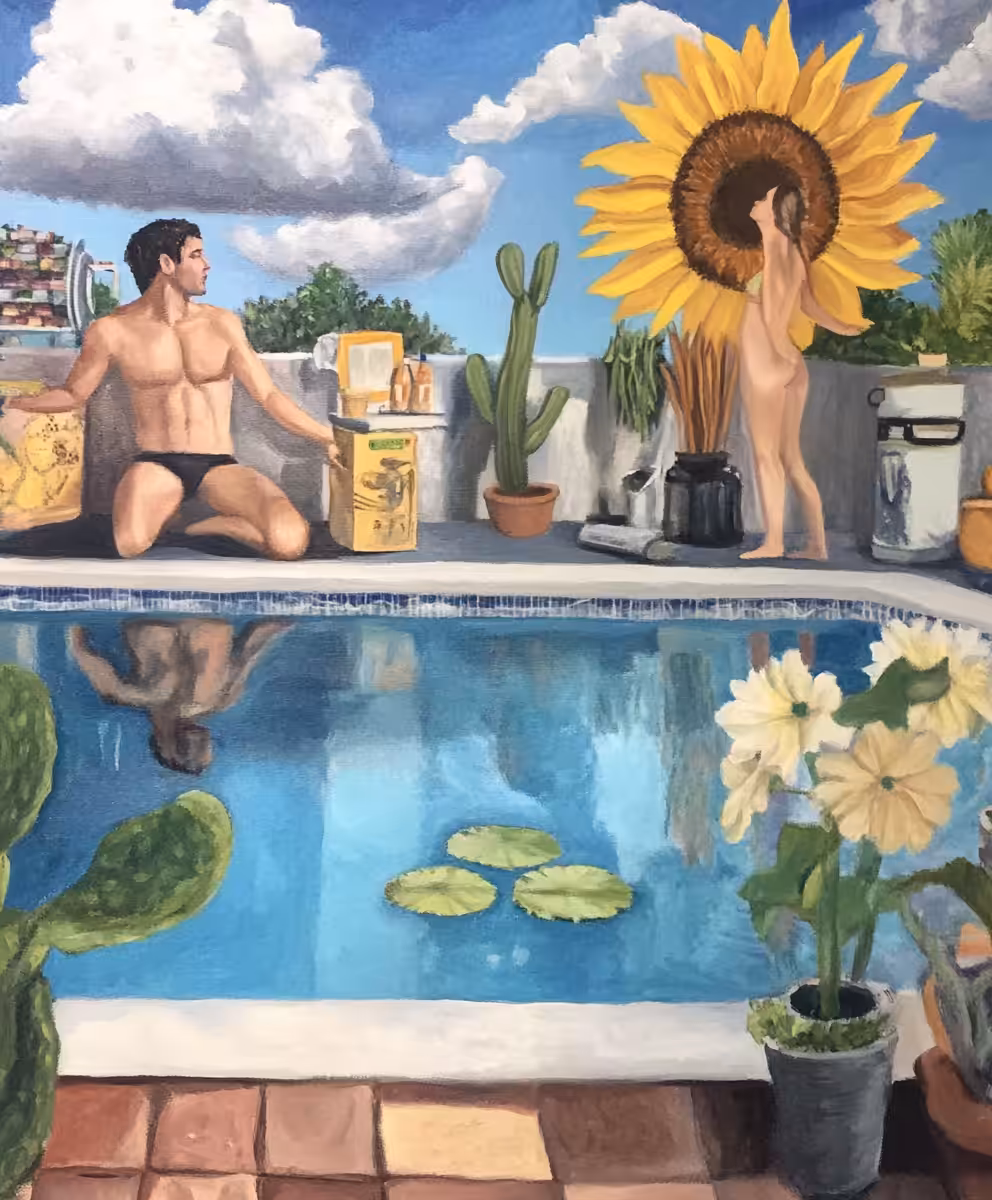 Oasis