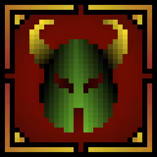 Tezoske Helmet #7