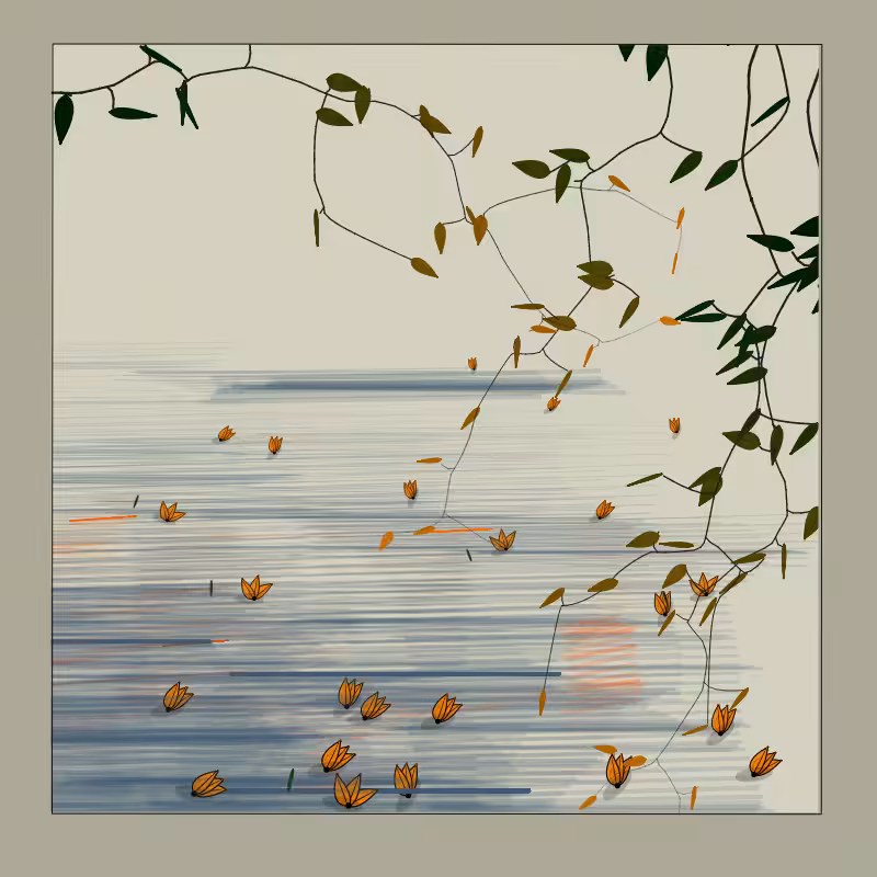 Lotus field #48