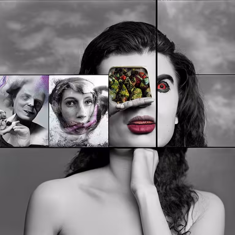 Multitude: The Collage
