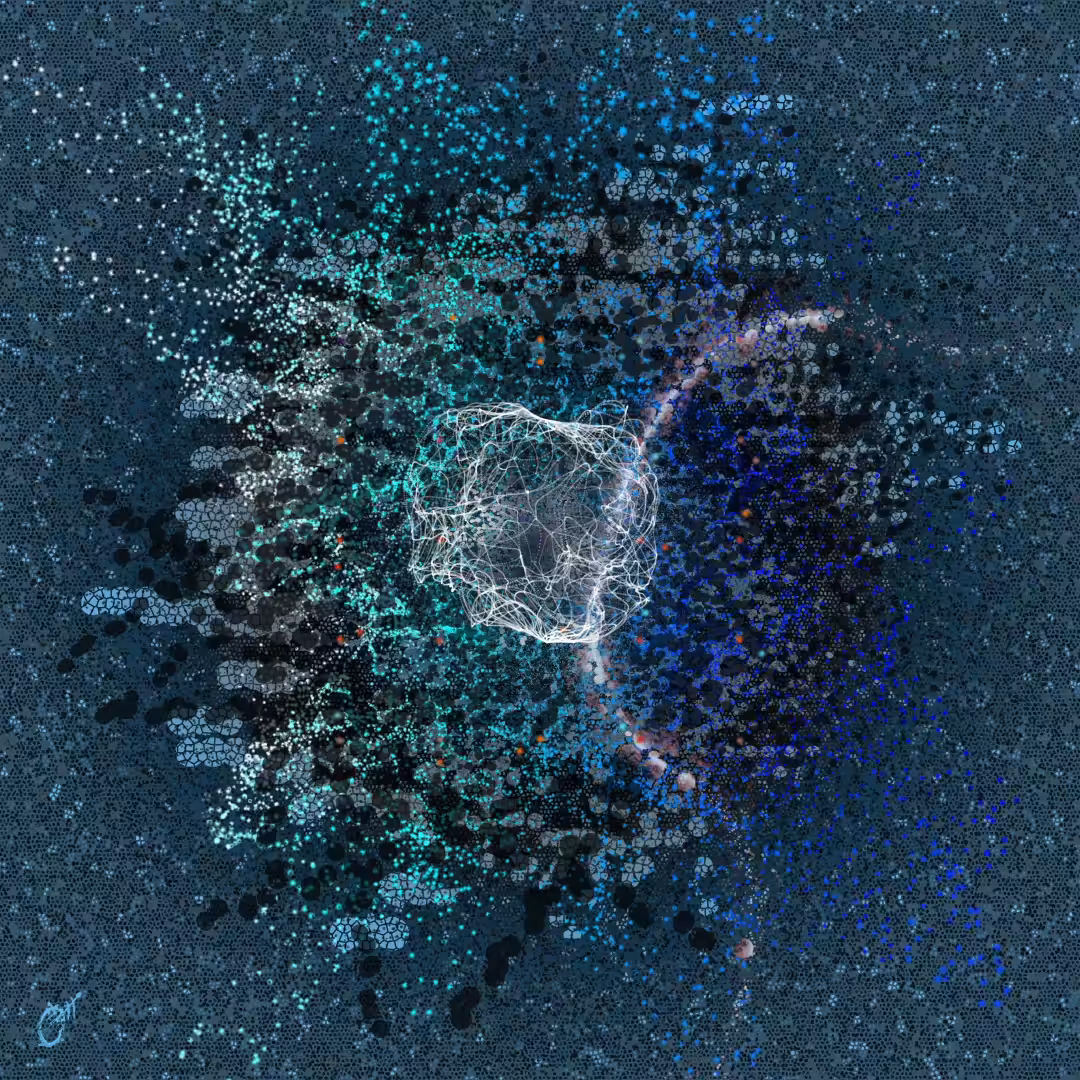 My BLUE World