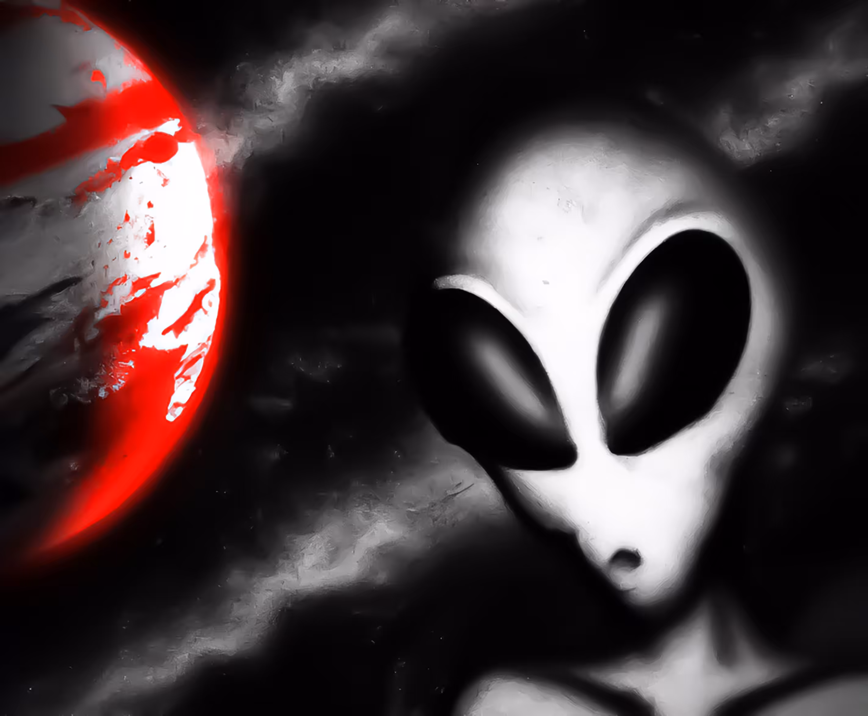 The Red Planet
