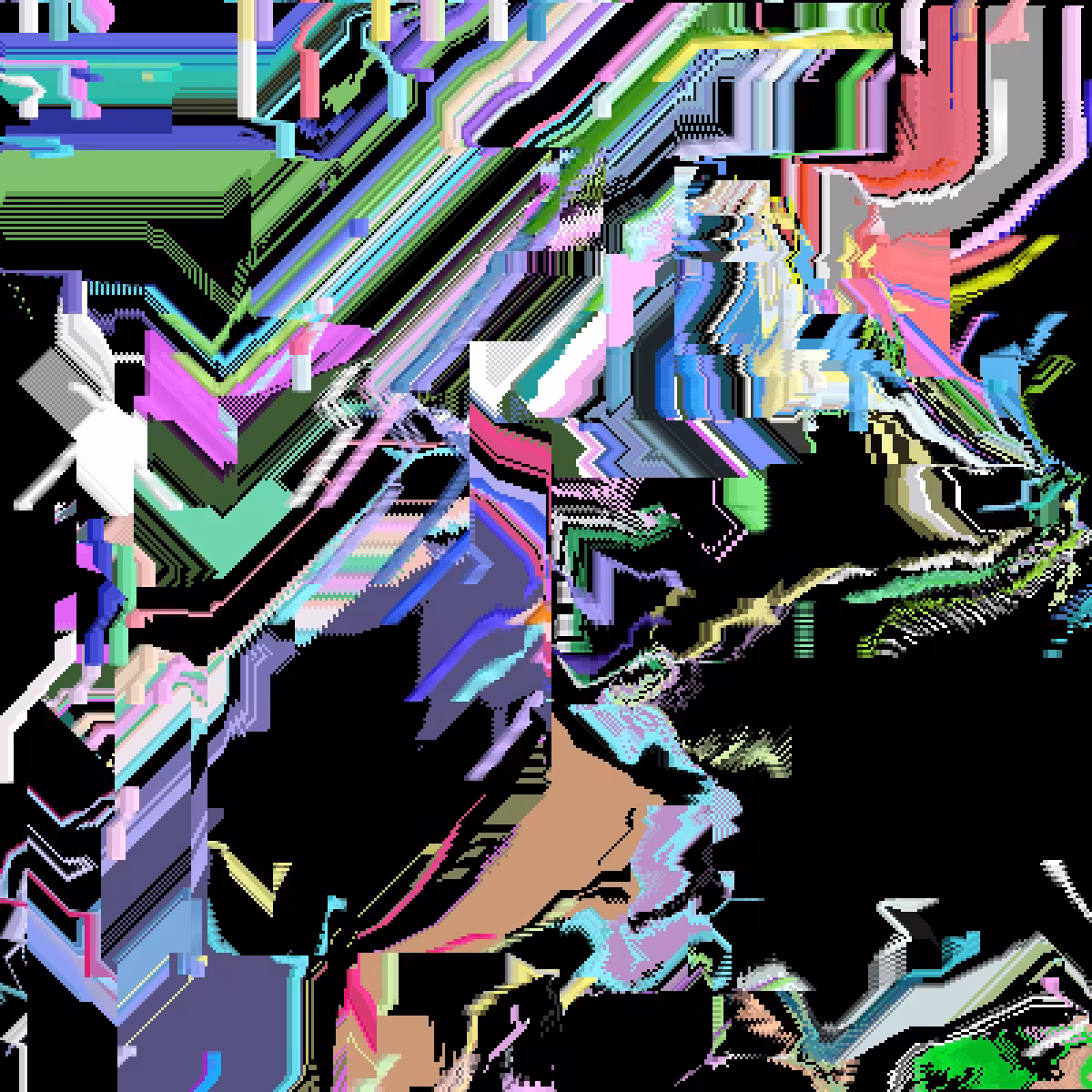 Colorforms #13