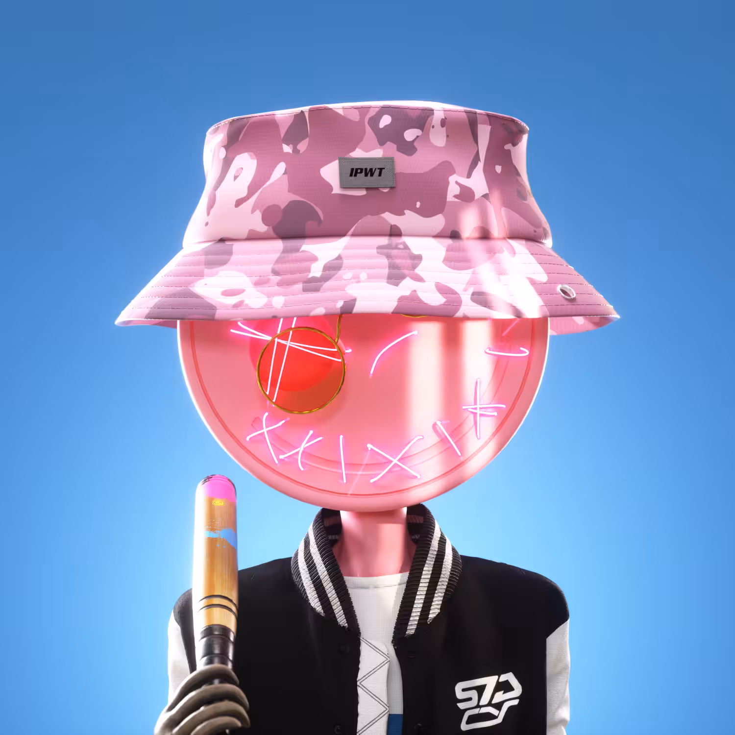 Pillheads: Pillhead #4638