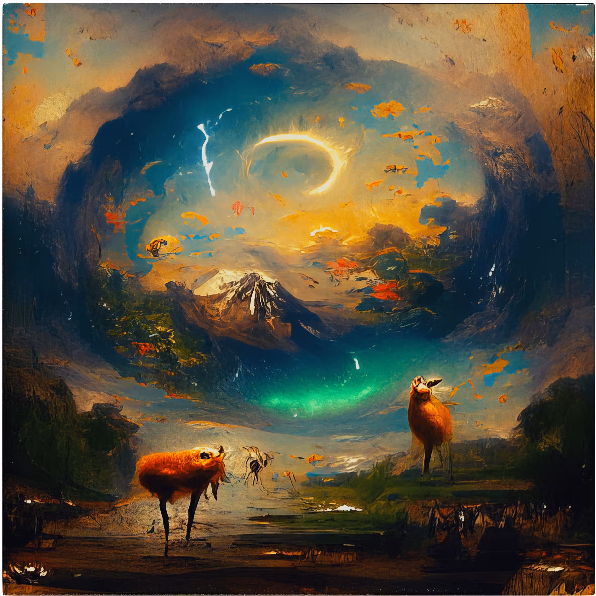 UNIVERSES - no.003 - seen by AB