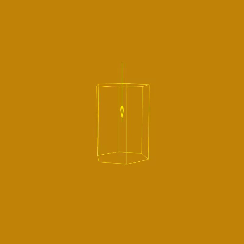Space, Mystery, Light & Time #256