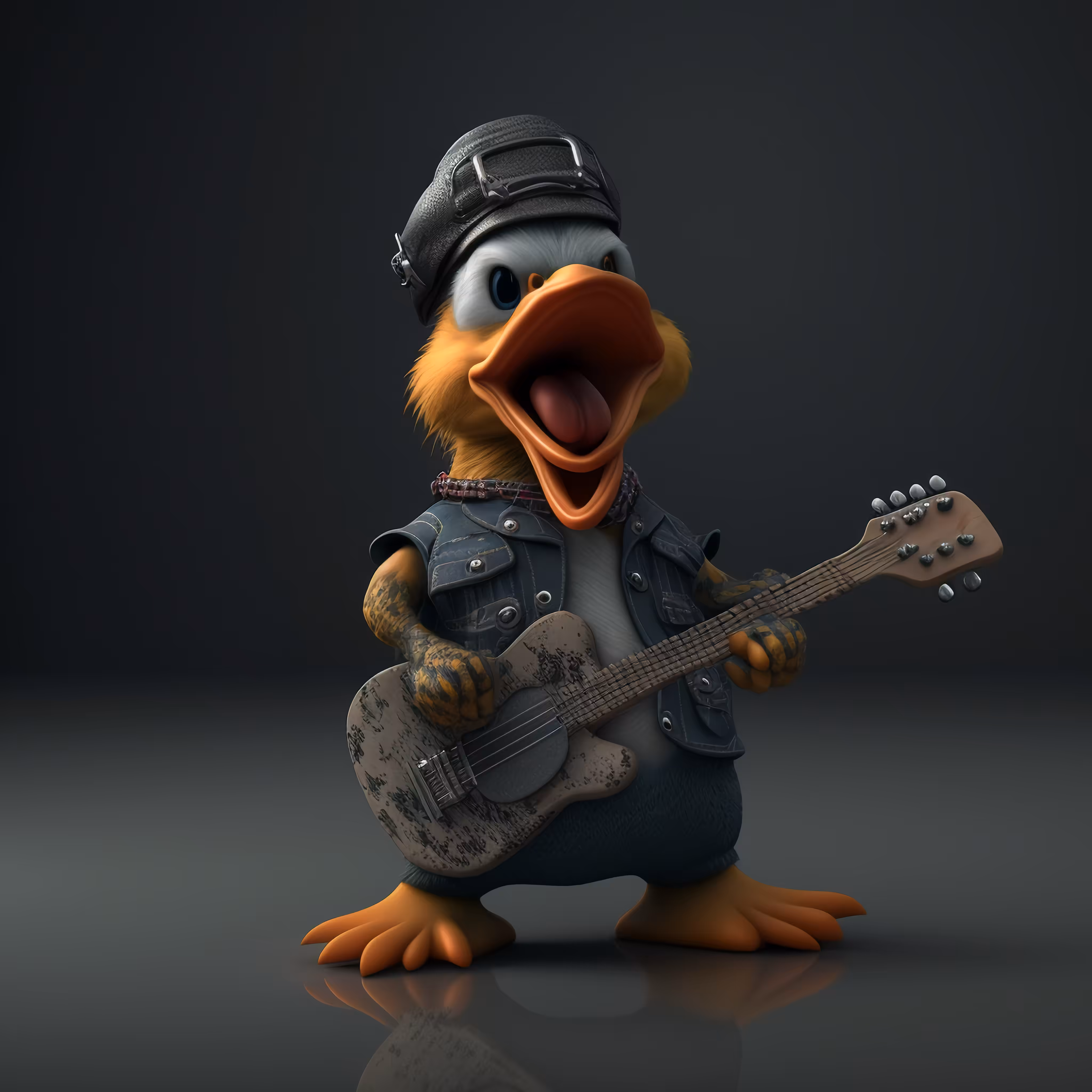 ROCKIN DUCK #2