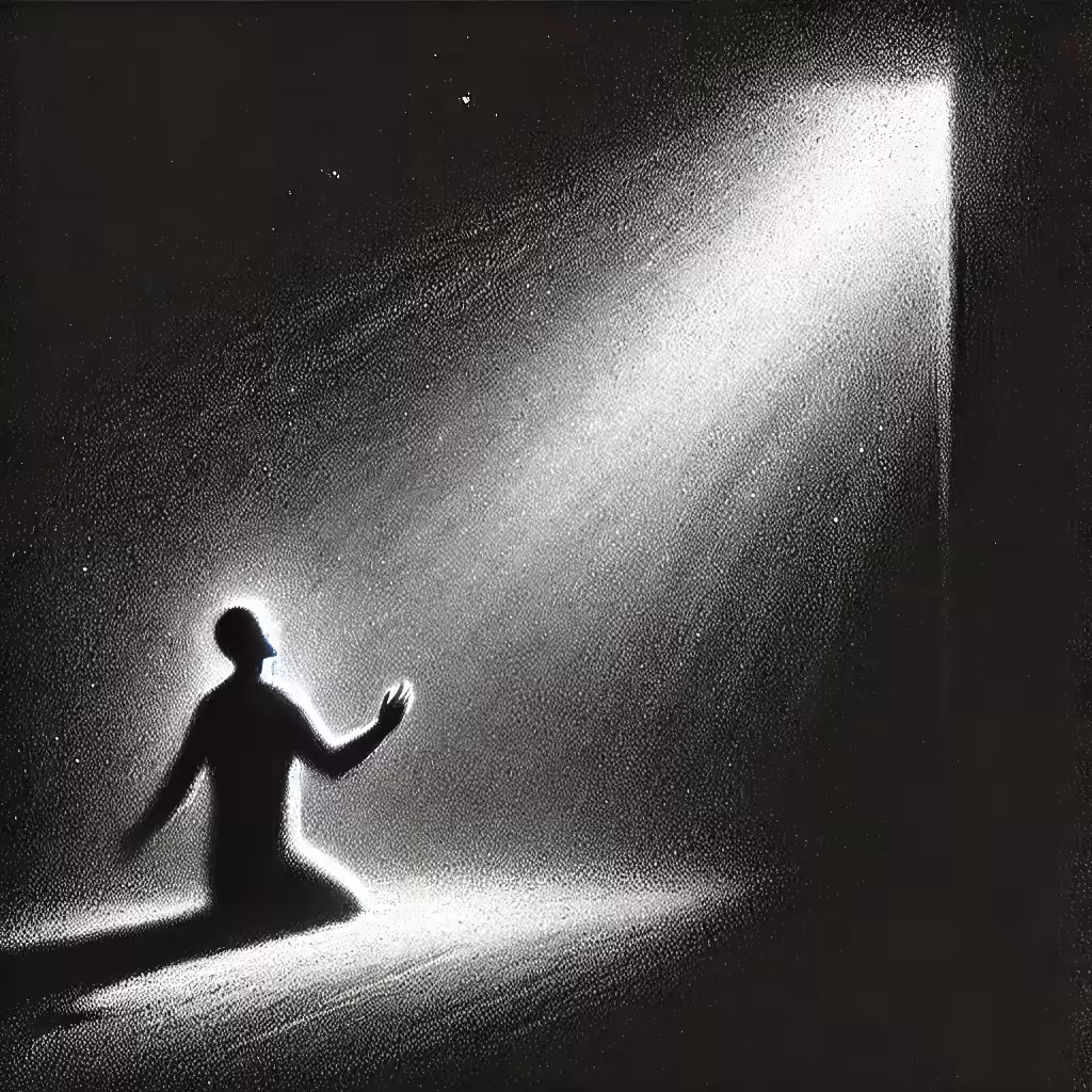 Searching for lights #2