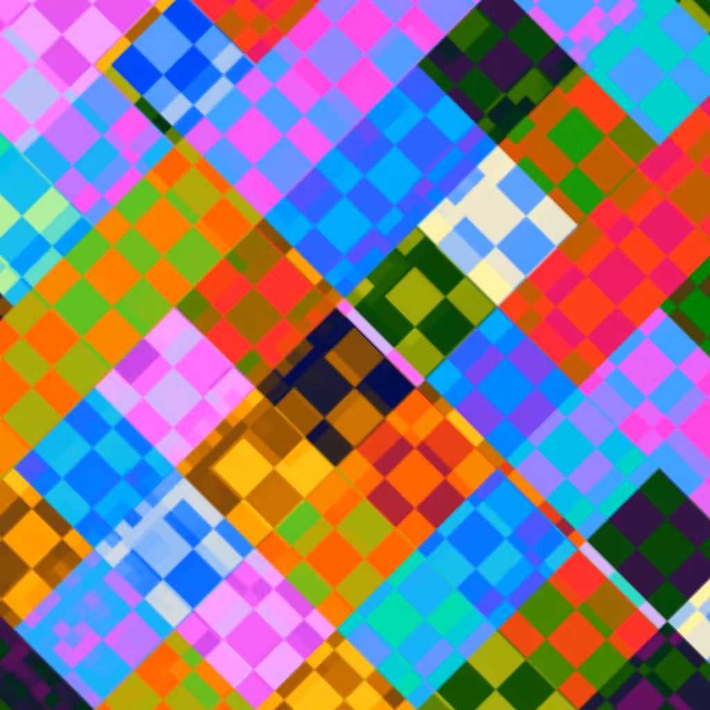 Vibrant Mosaic