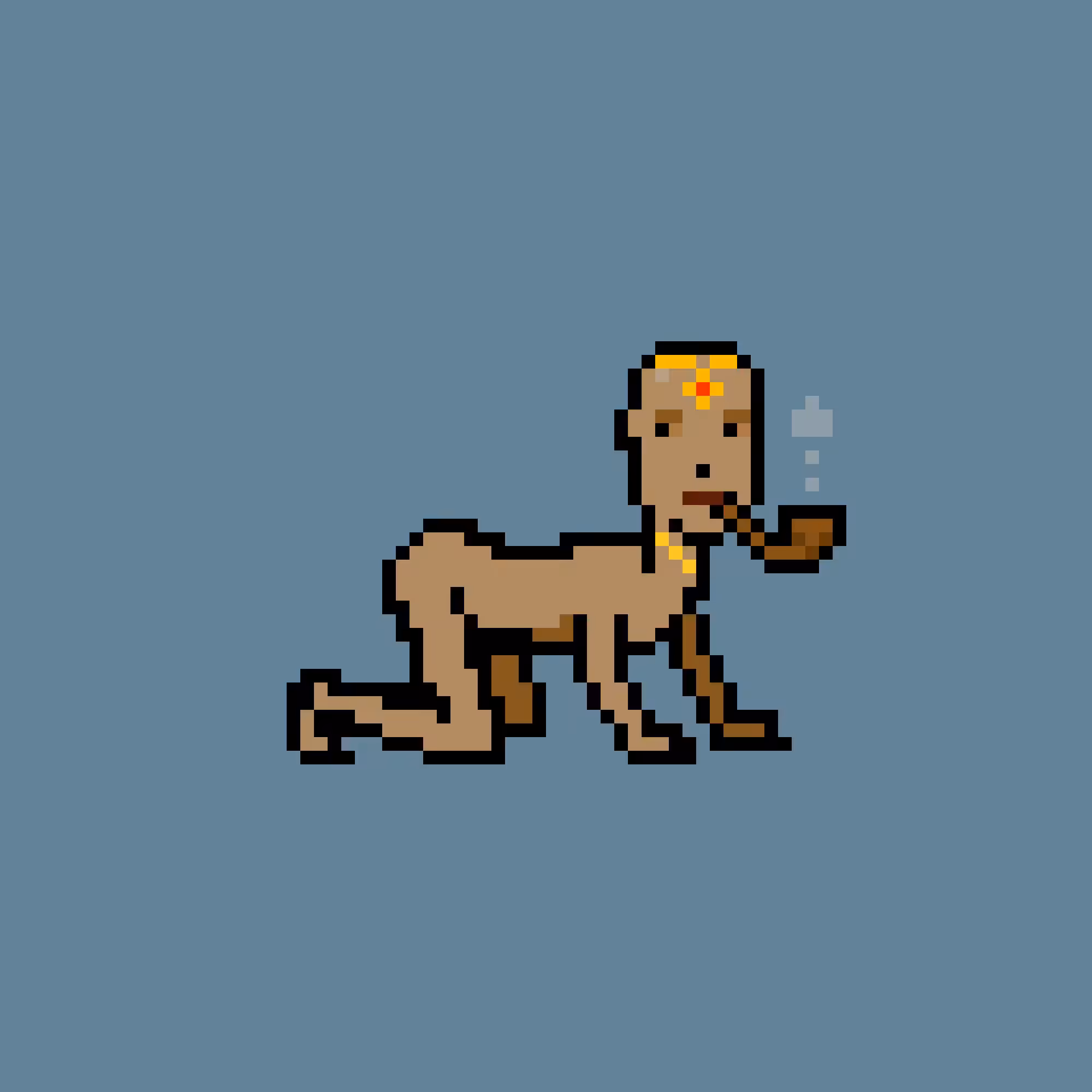 CrawlingPunks: CrawlingPunk #2594